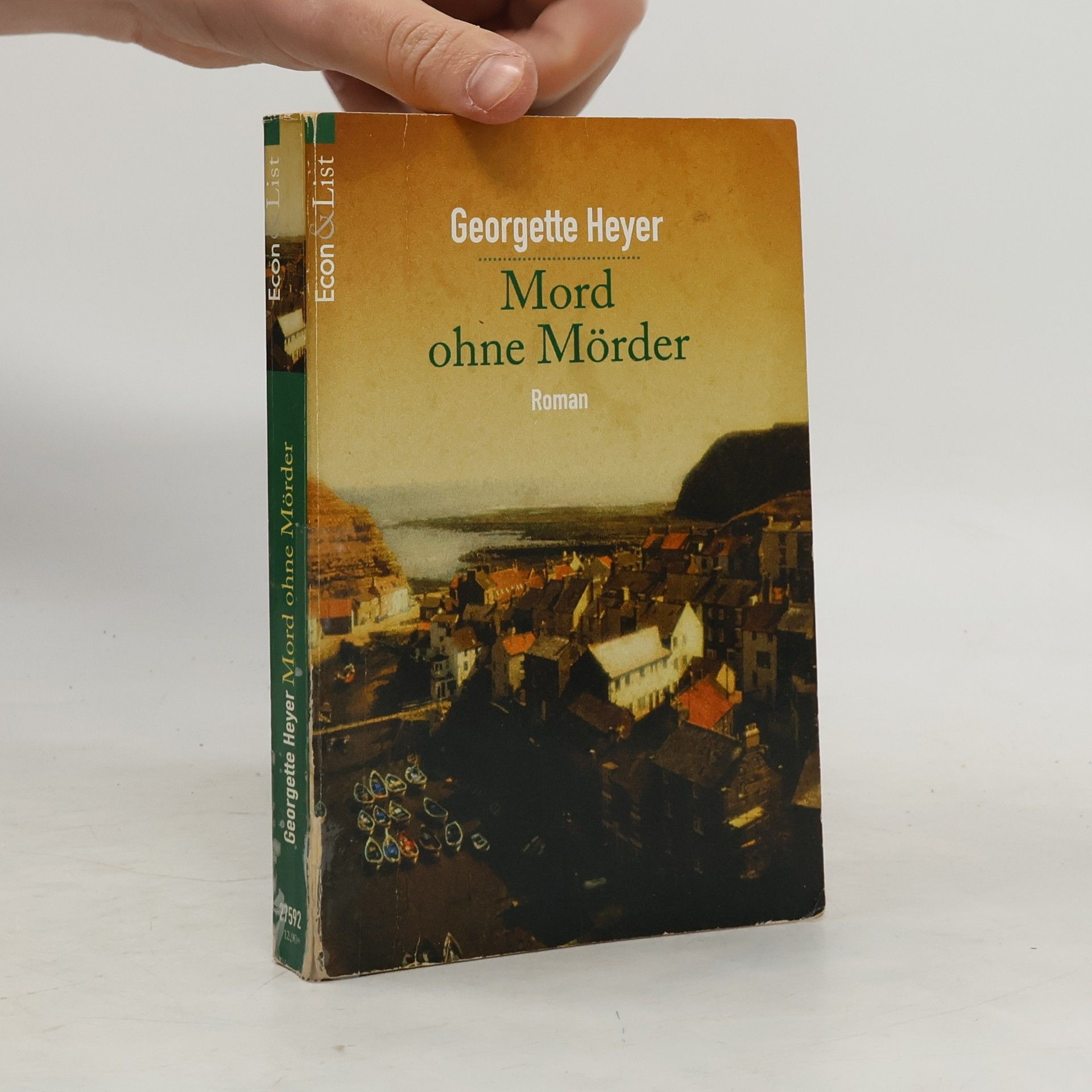 Georgette Heyer Mord ohne Mörder