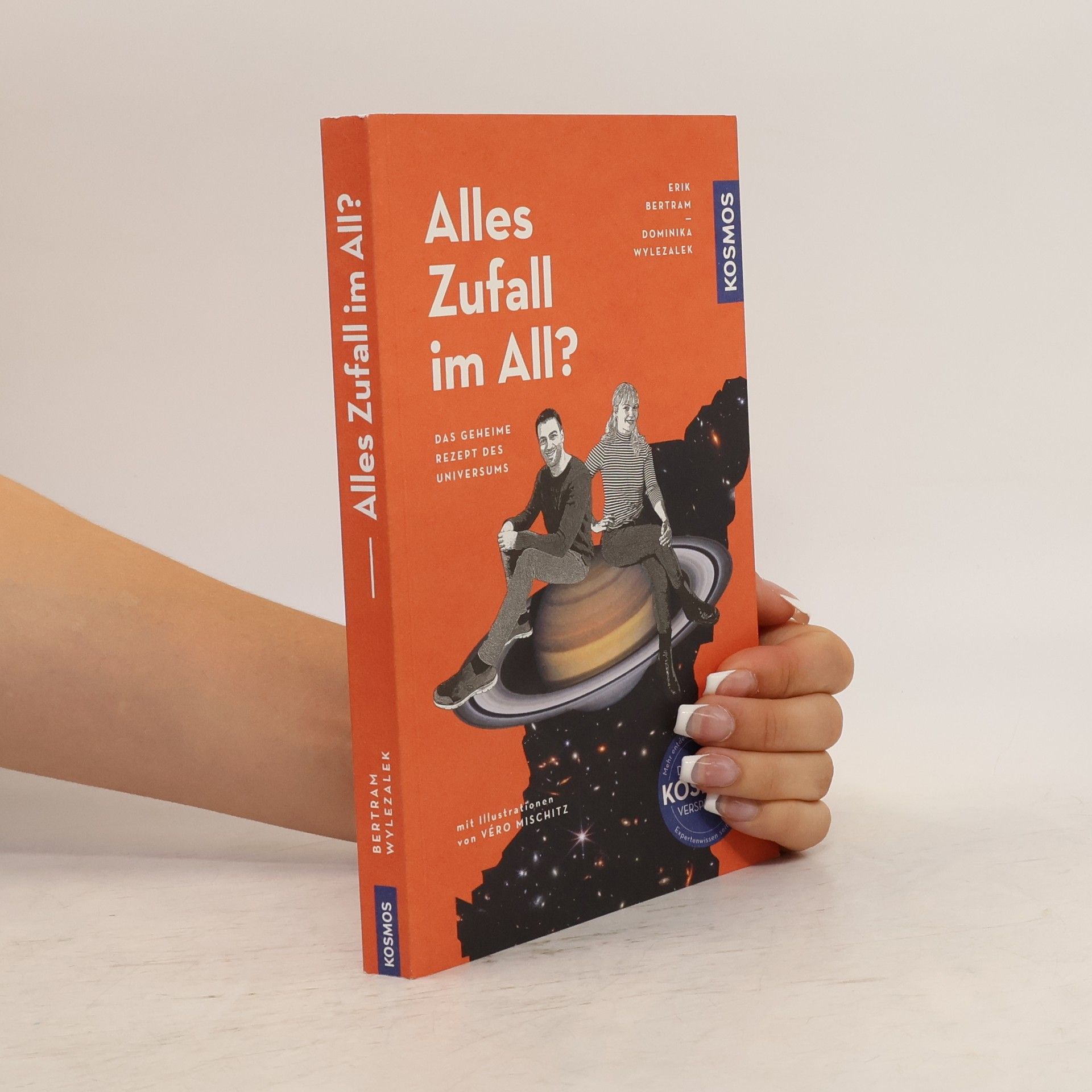 Erik Bertram Alles Zufall im All?
