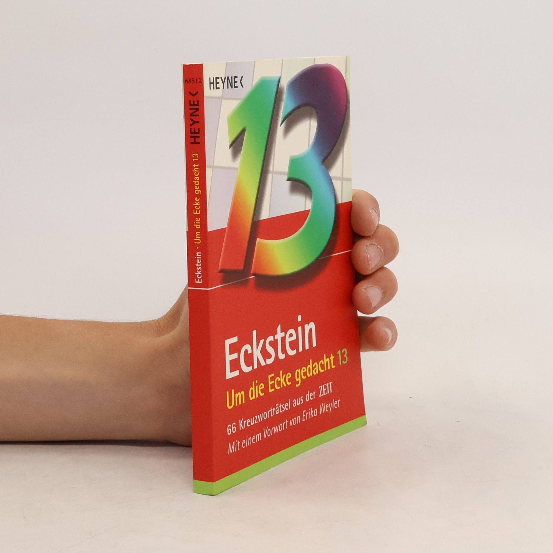 Eckstein ... Um die Ecke gedacht 13
