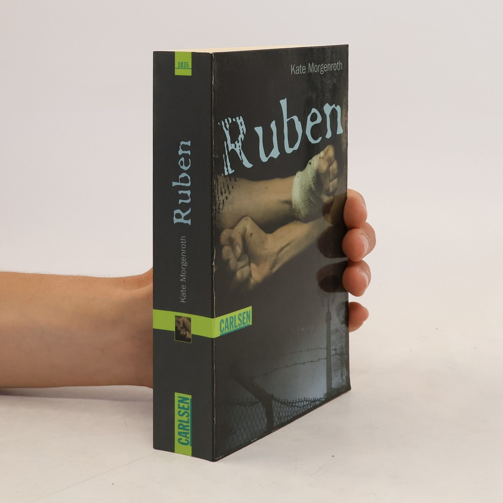 Kate Morgenroth Ruben