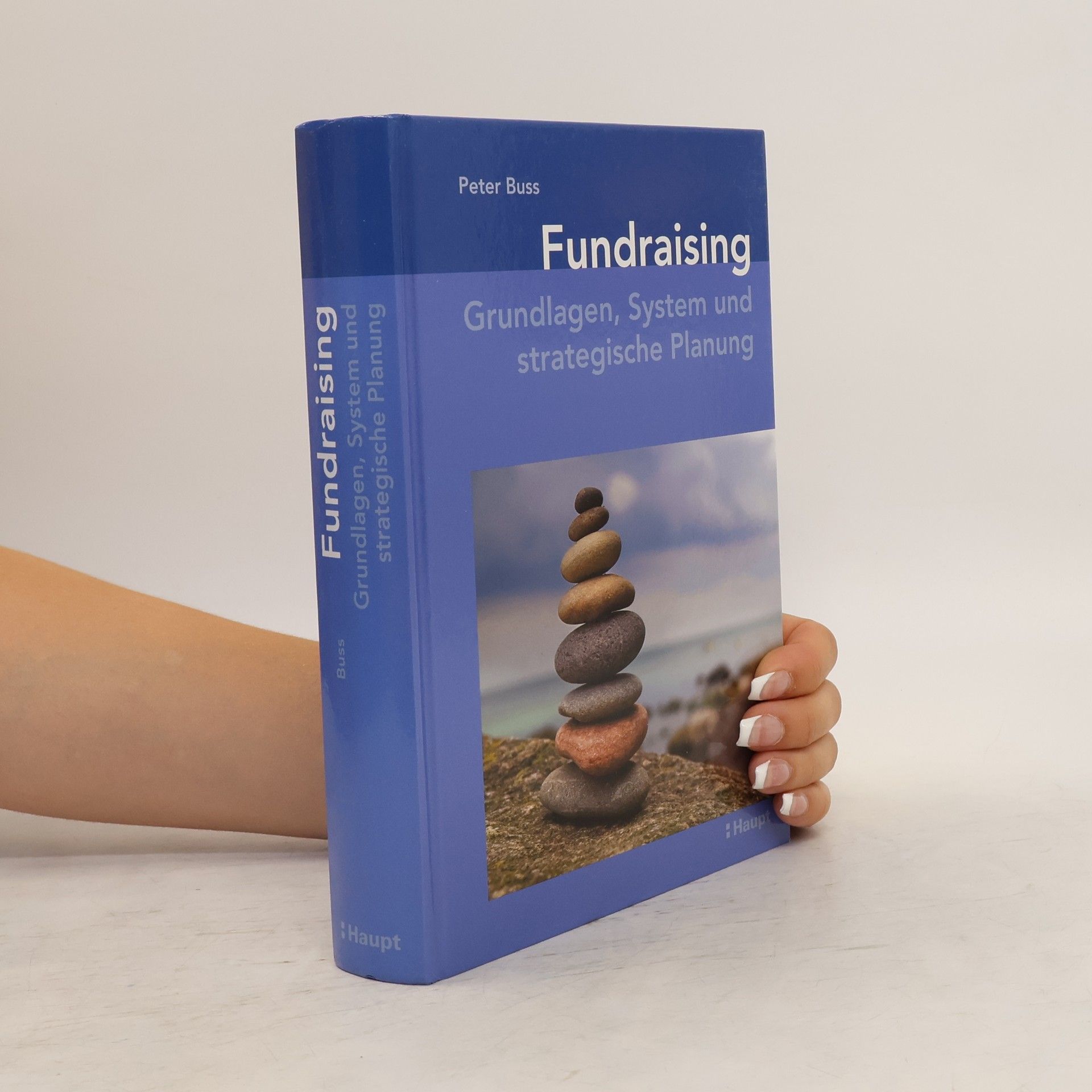 Klaus-Peter Buss Fundraising
