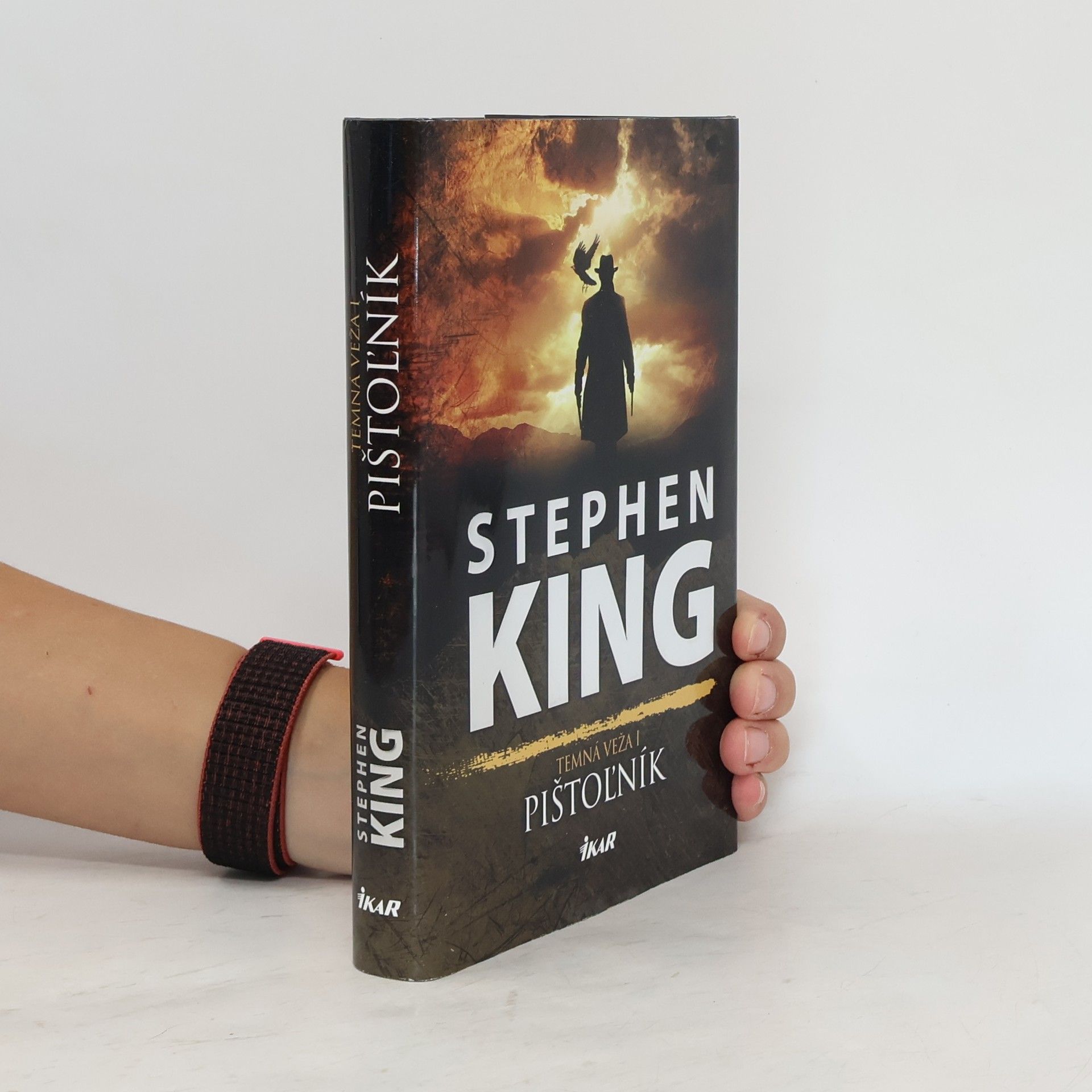 Stephen King Pištoľník