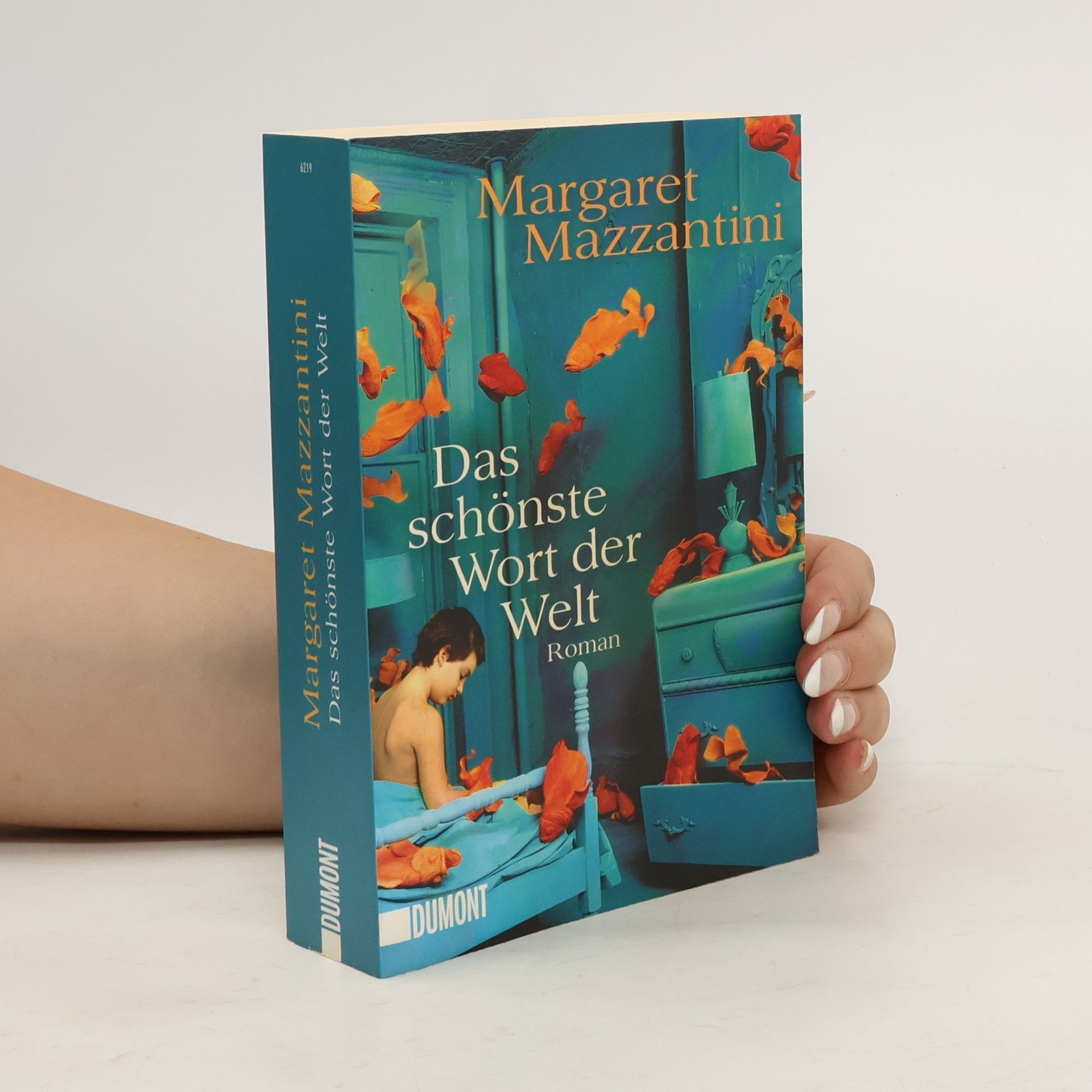 Margaret Mazzantini Das schönste Wort der Welt
