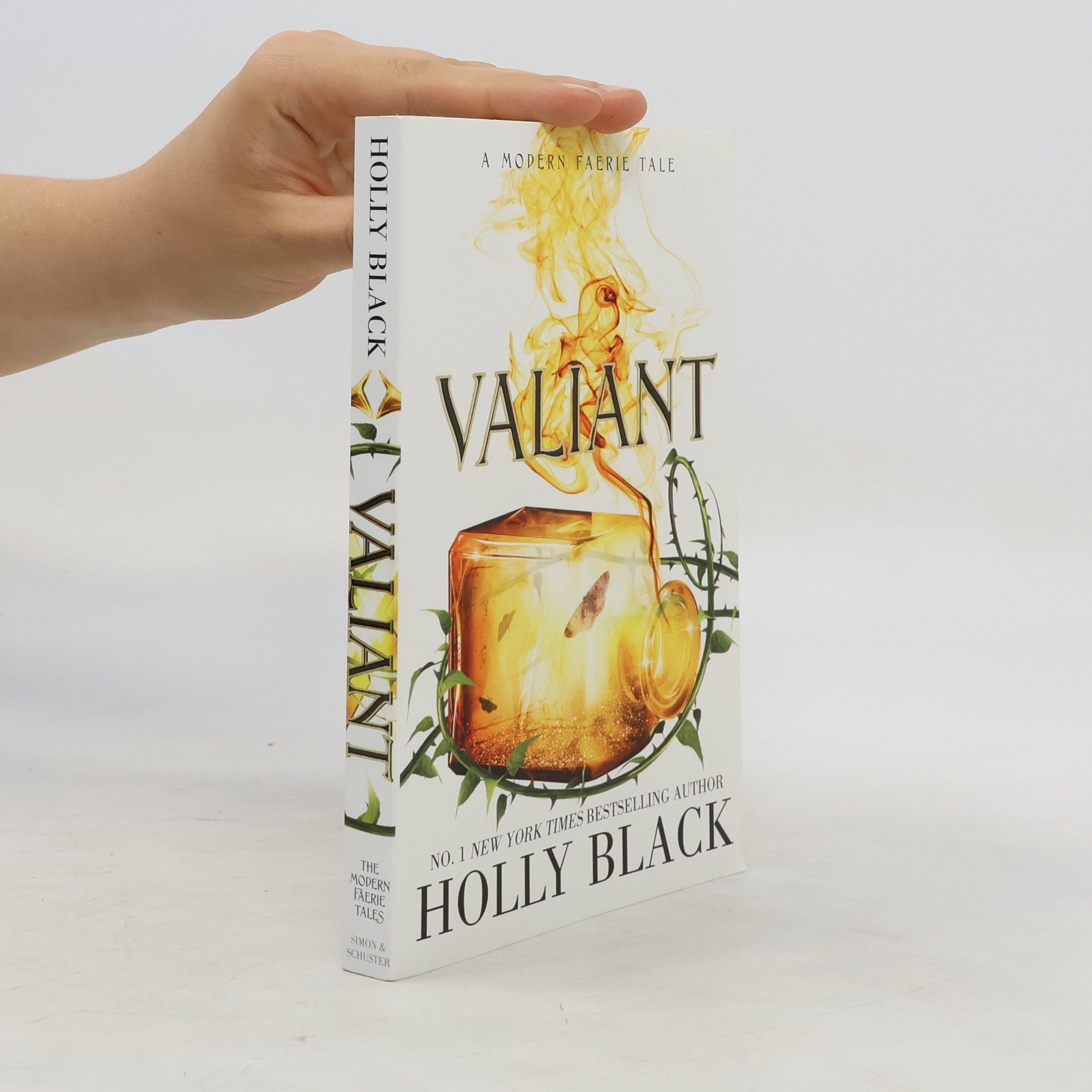 Holly Black Valiant