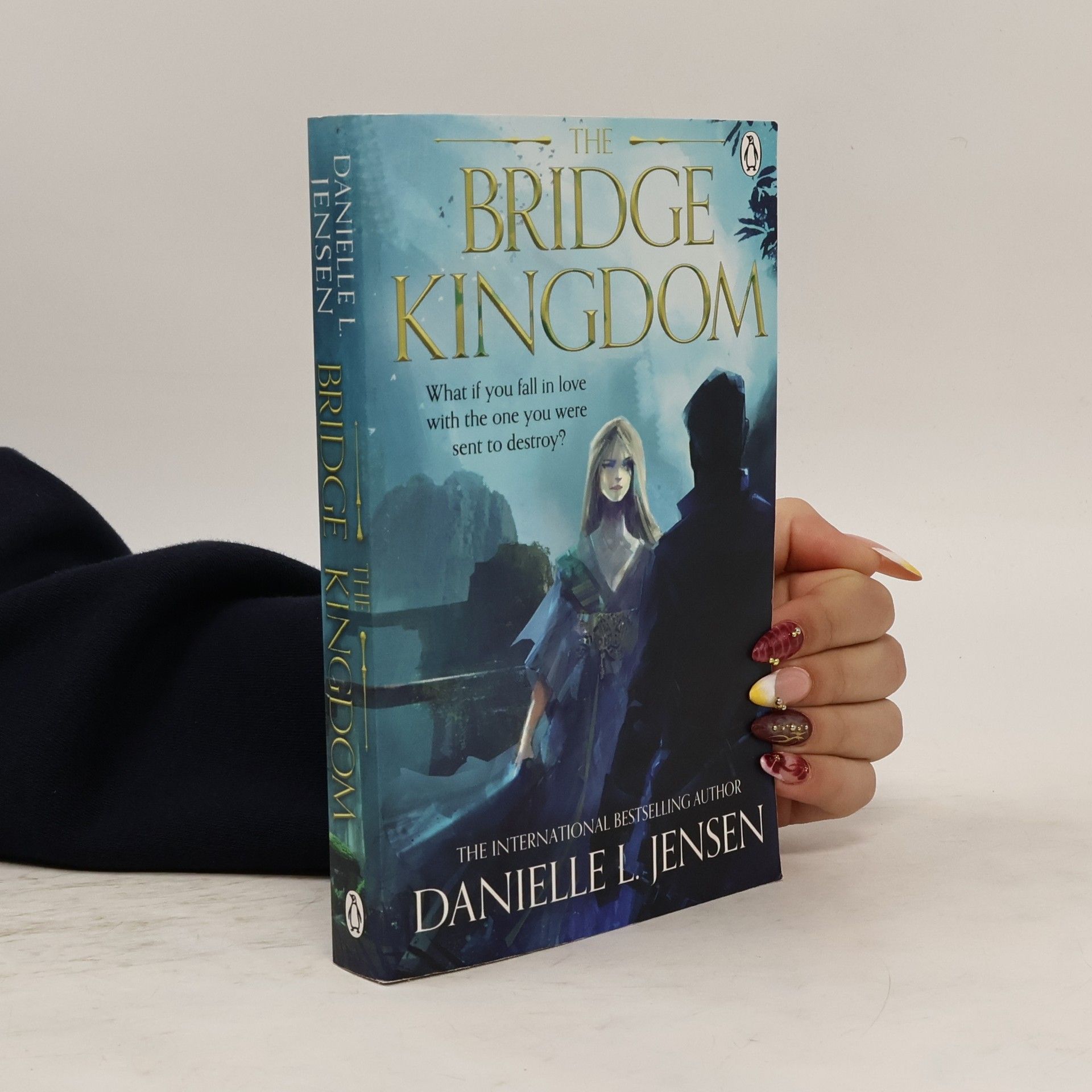 Danielle L. Jensen The Bridge Kingdom