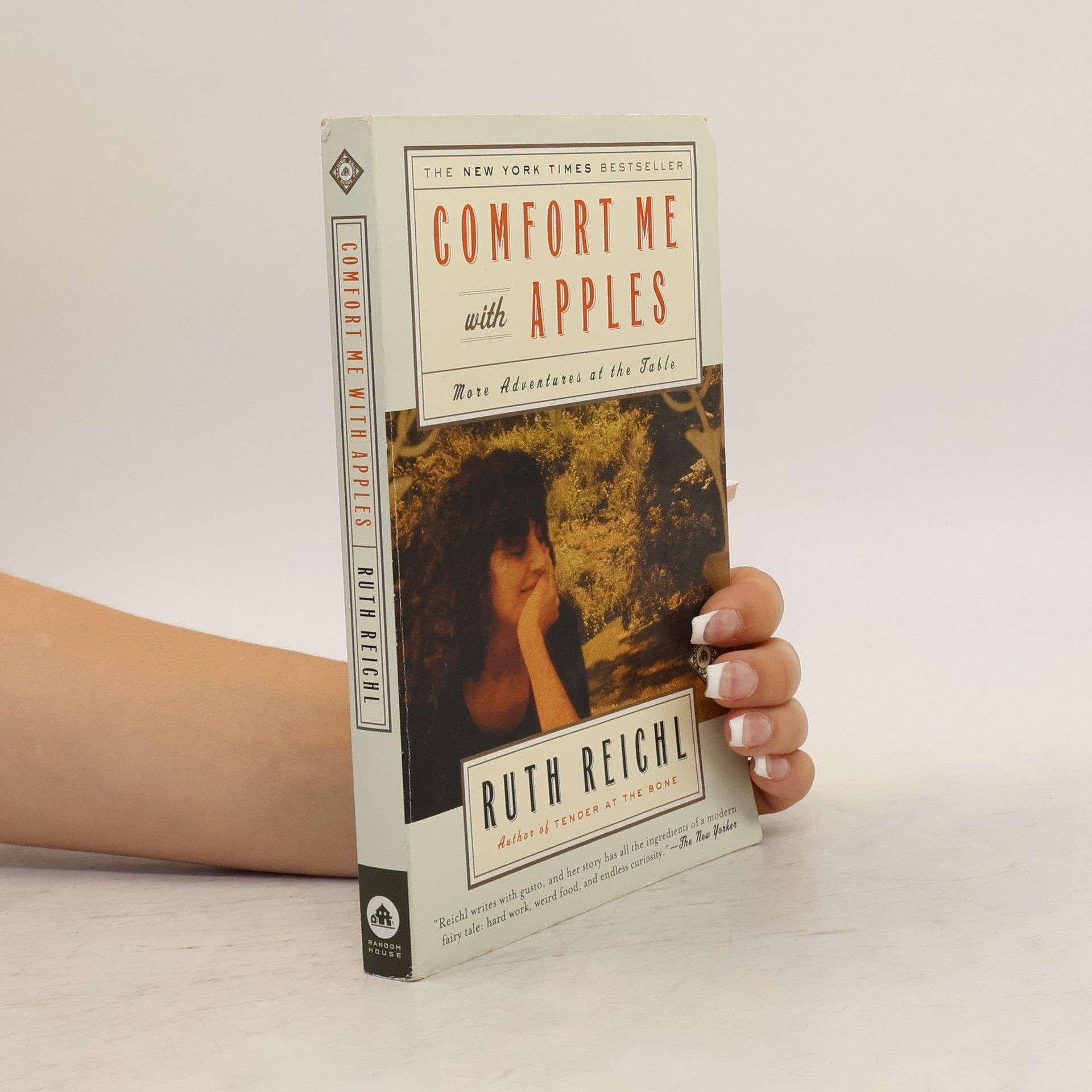 Ruth Reichl Comfort Me with Apples