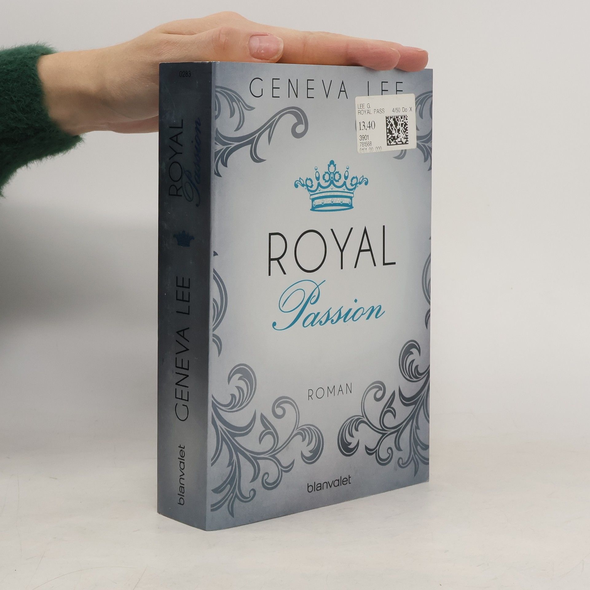 Geneva Lee Royal passion
