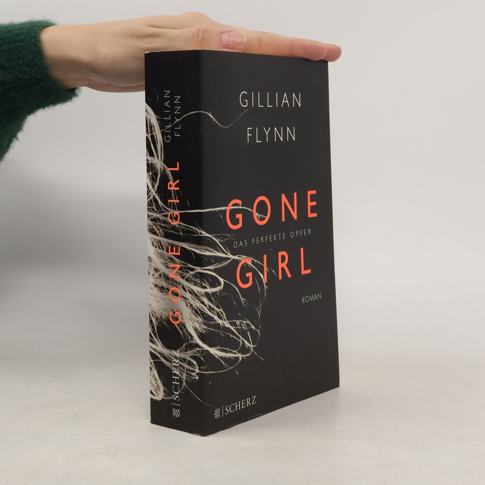 Christine Strüh Gone Girl. Das perfekte Opfer
