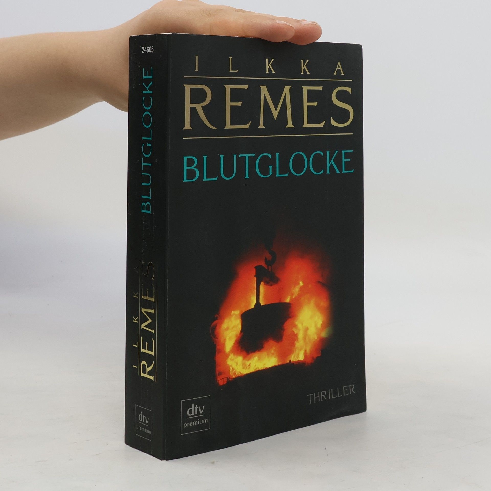 Ilkka Remes Blutglocke