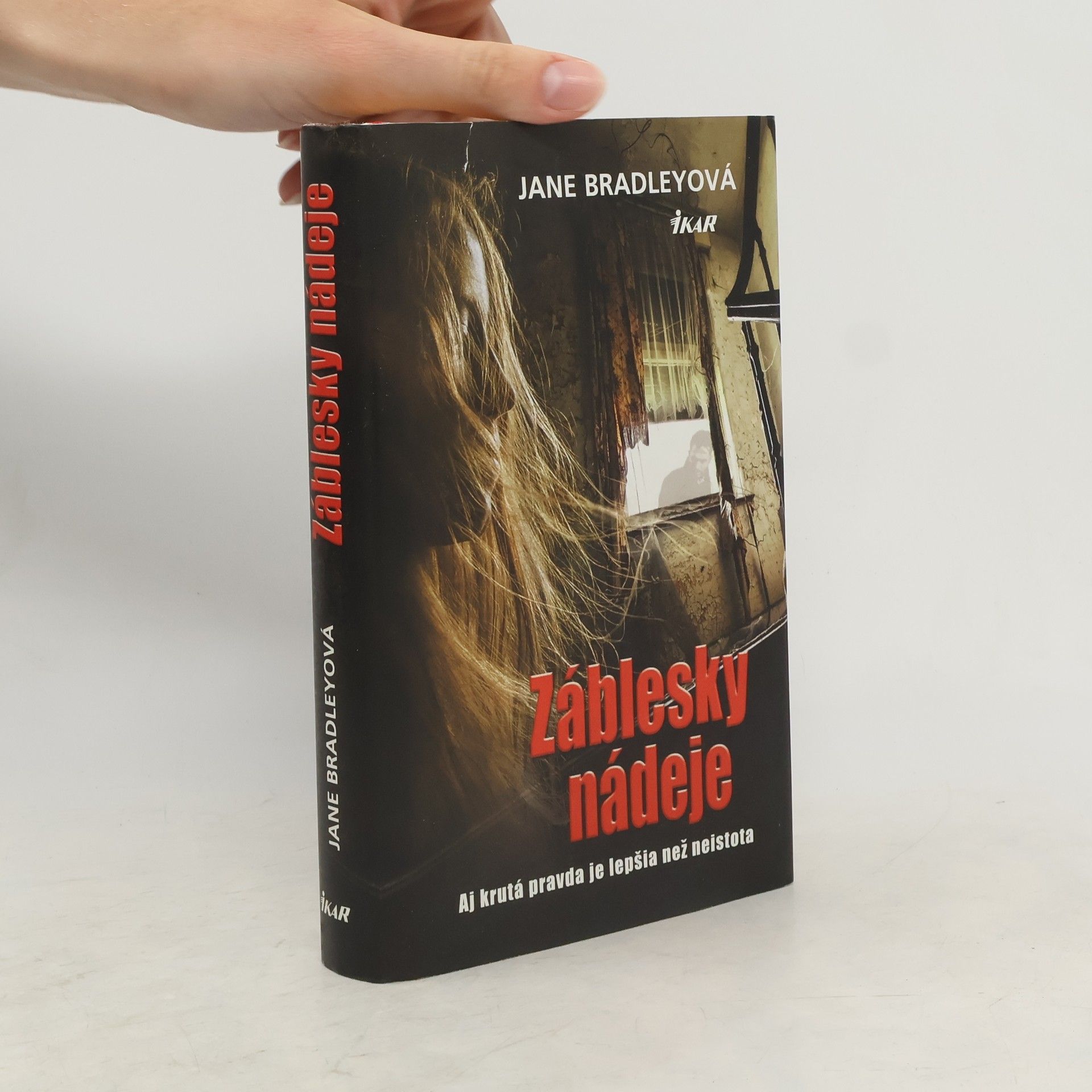 Jane Bradley Záblesky nádeje