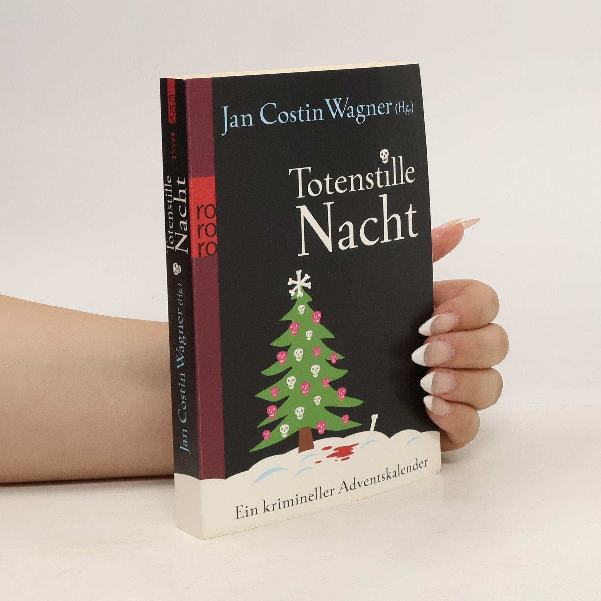 Jan Costin Wagner Totenstille Nacht