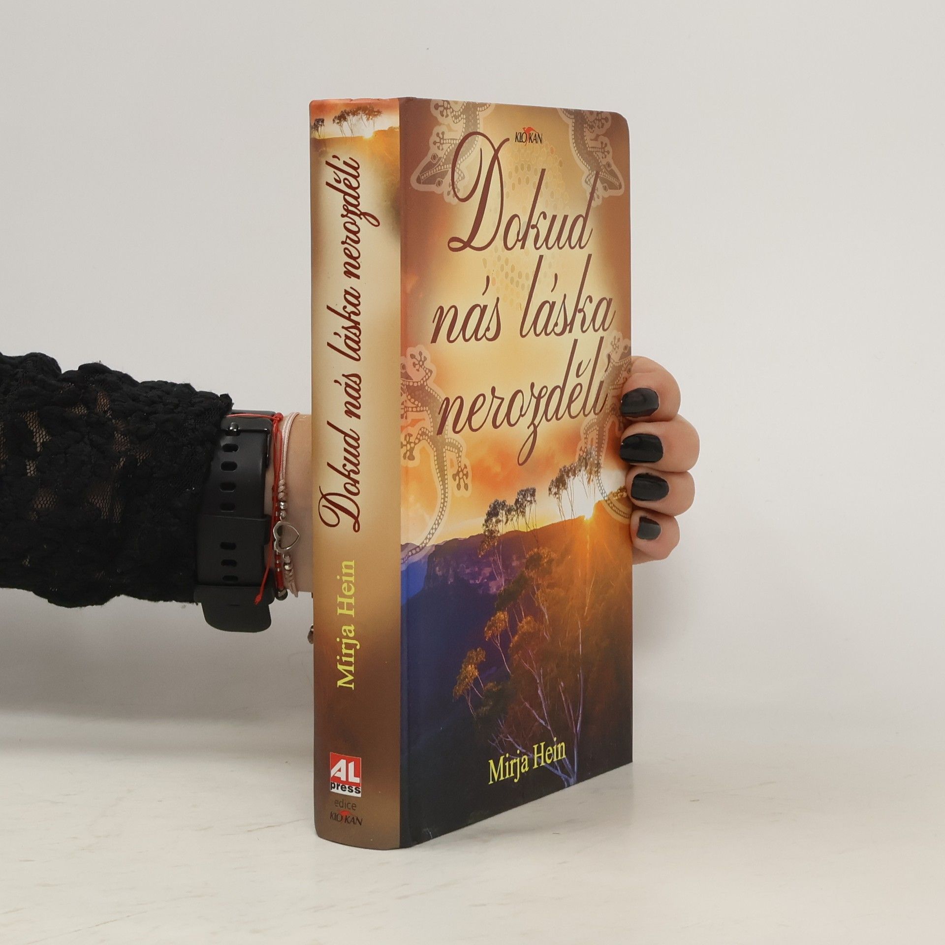 Mirja Hein Dokud nás láska nerozdělí