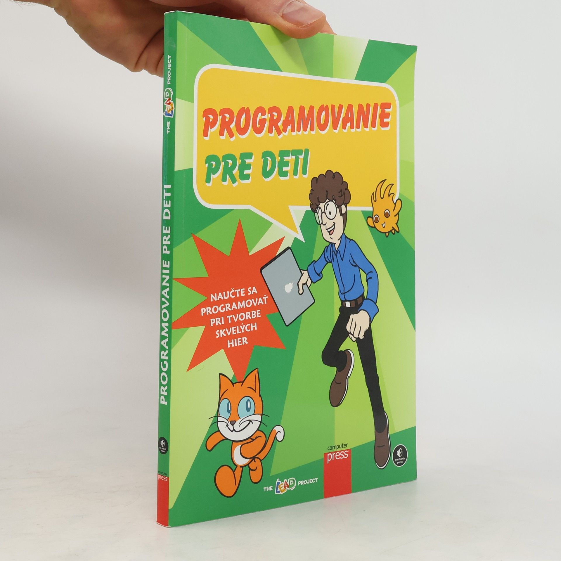 Auteurscollectief Programovanie pre deti
