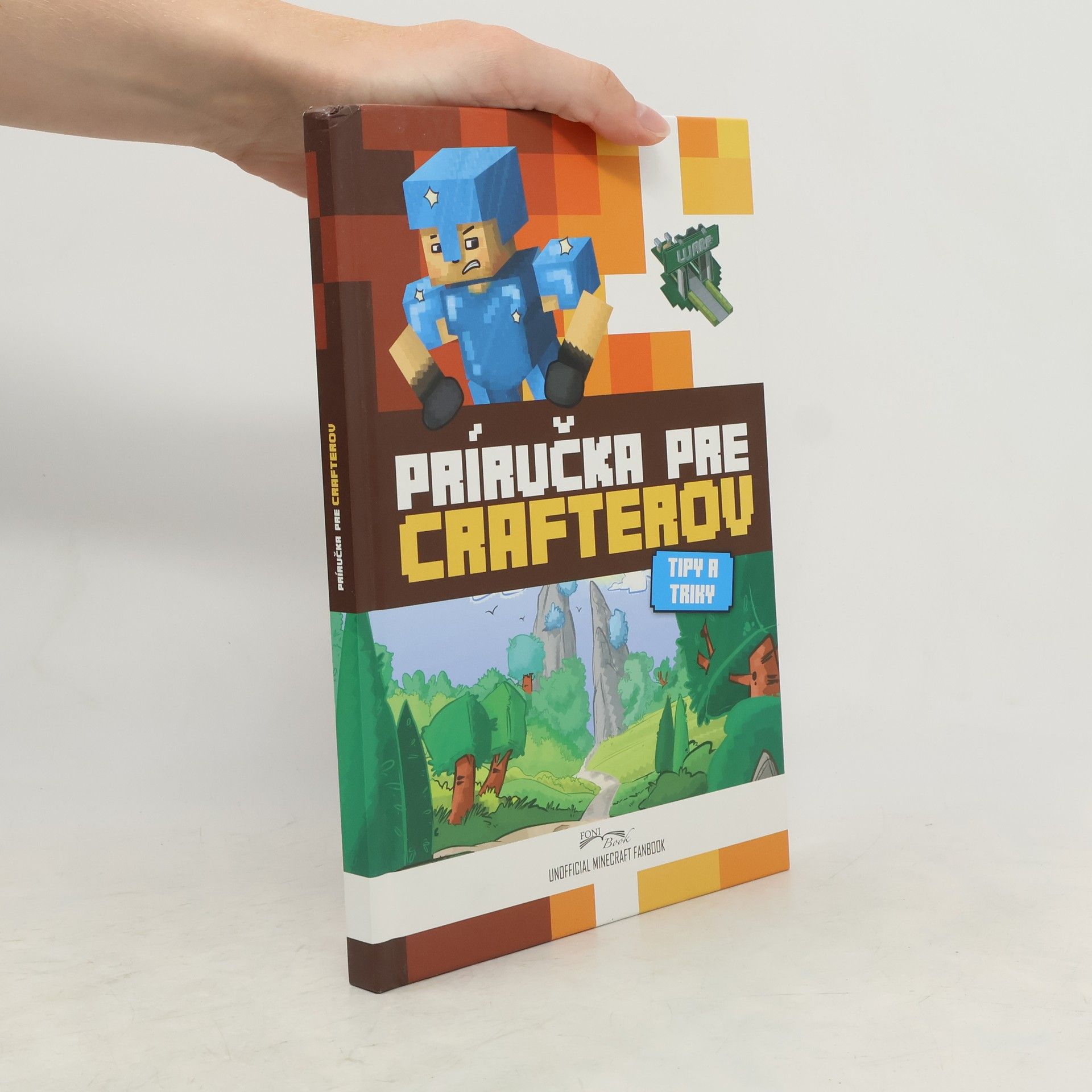 Kolektiv autorů Príručka pre crafterov