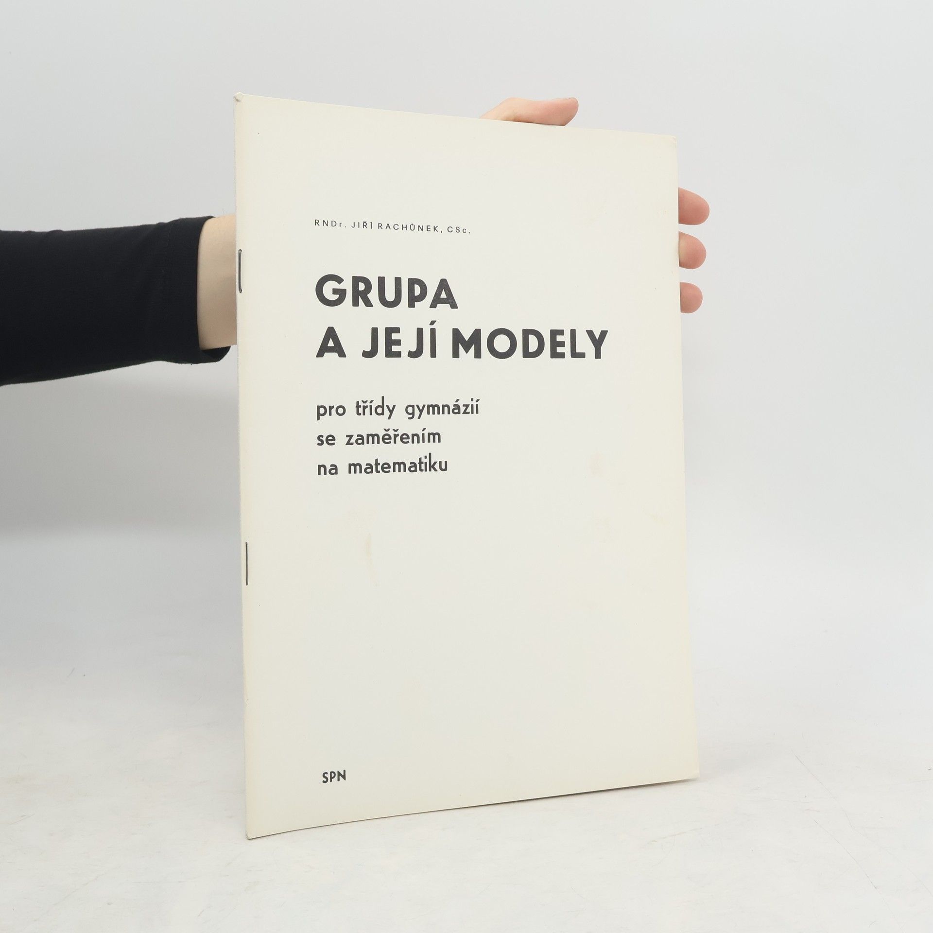 Grupa a její modely