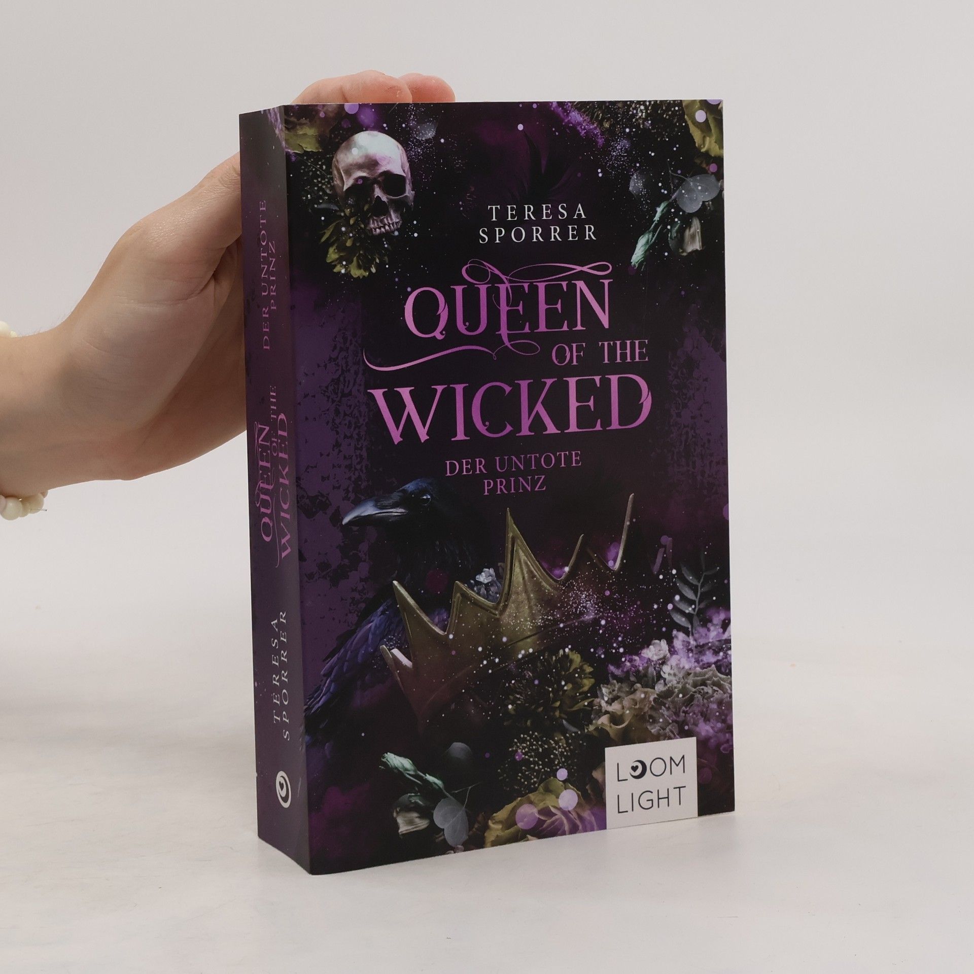Teresa Sporrer Queen of the Wicked 2: Der untote Prinz