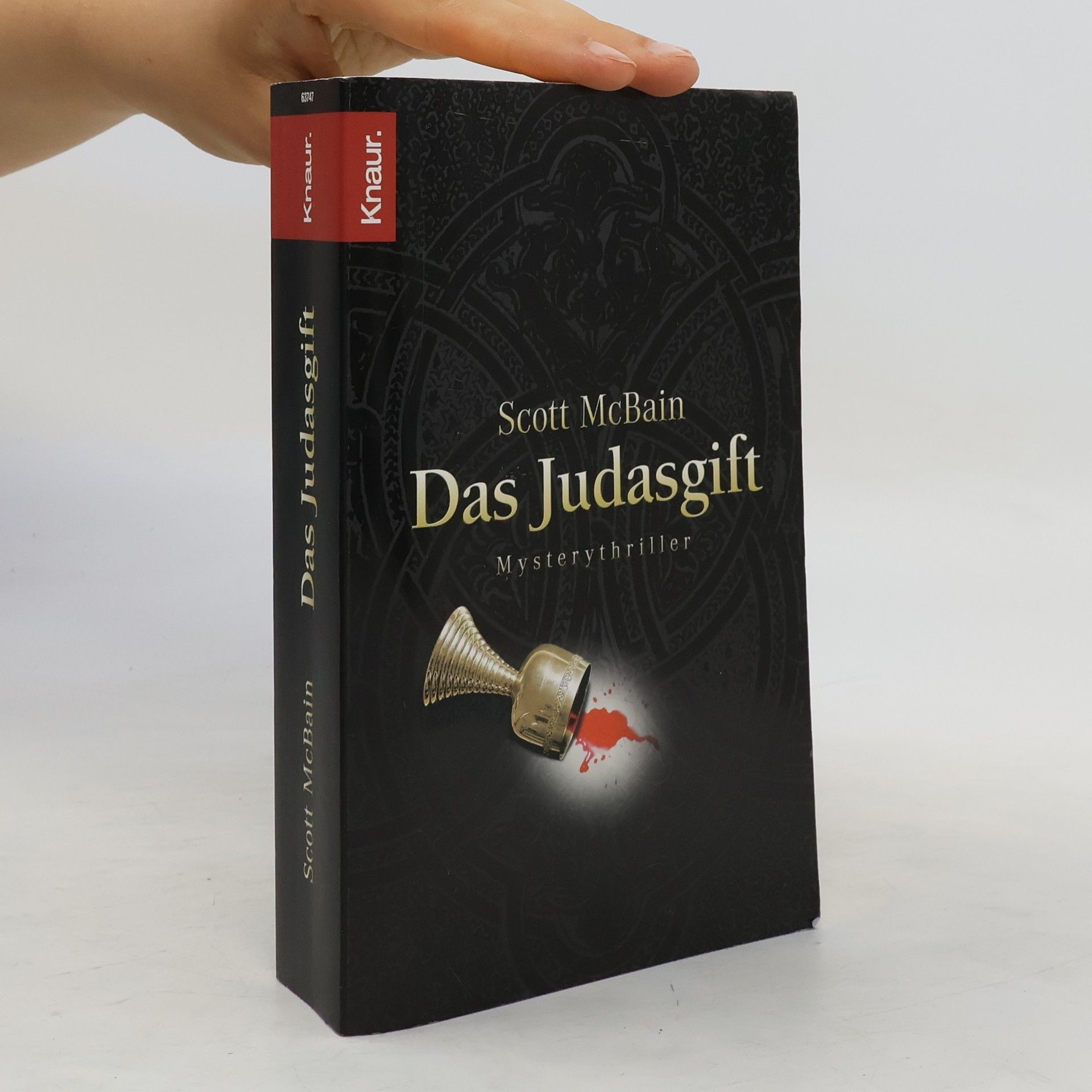 Scott McBain Das Judasgift