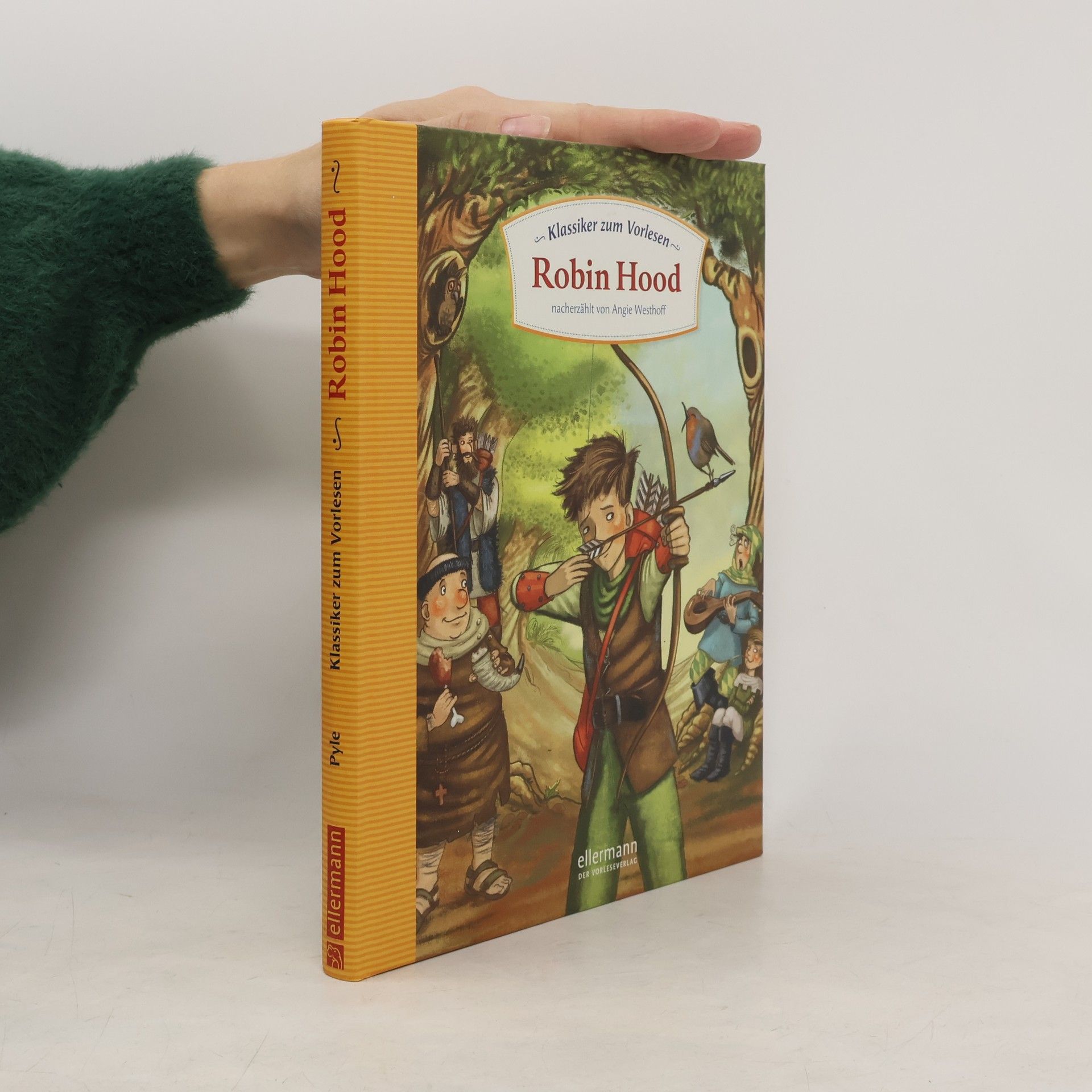 Angie Westhoff Robin Hood
