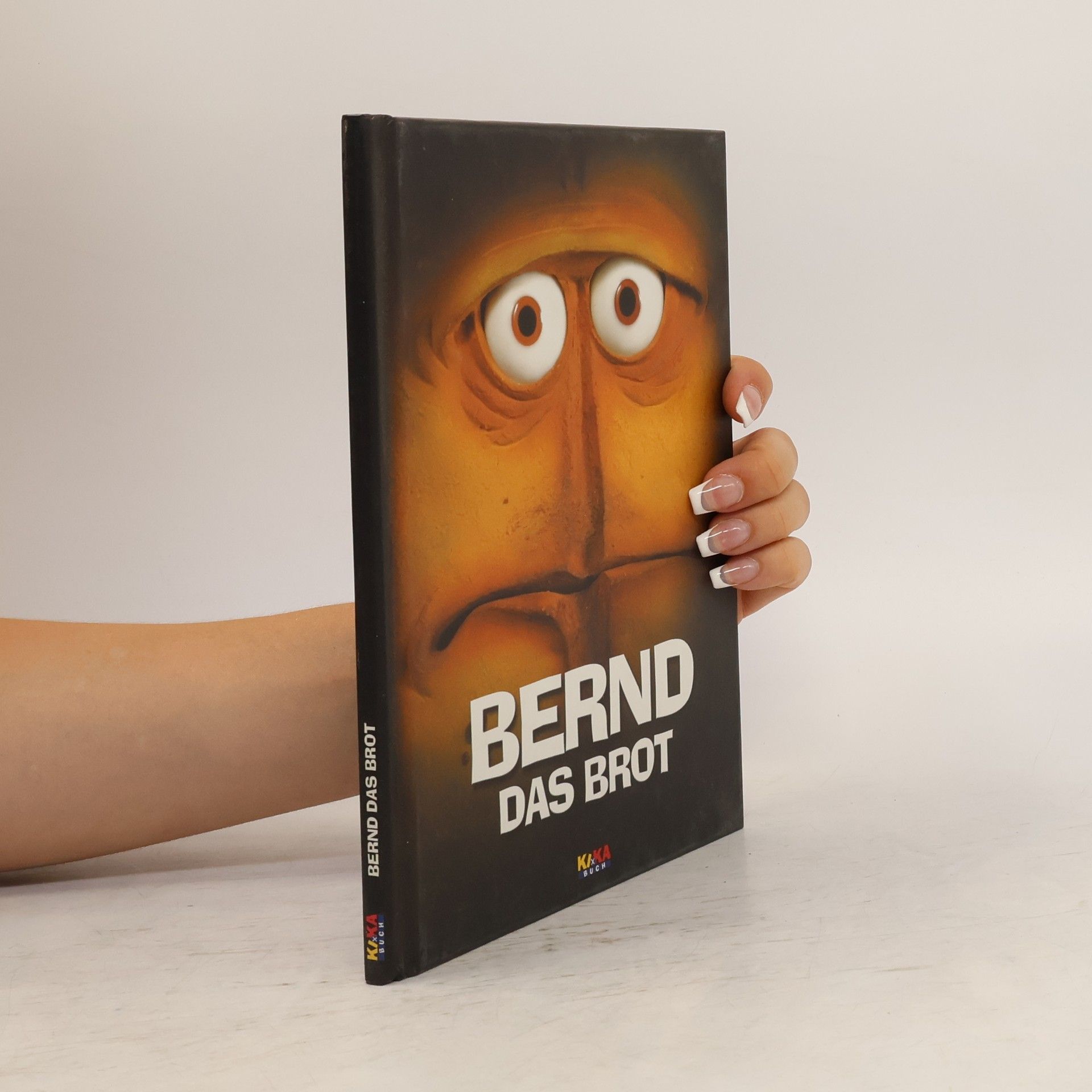 Collectif d'auteurs Bernd das Brot