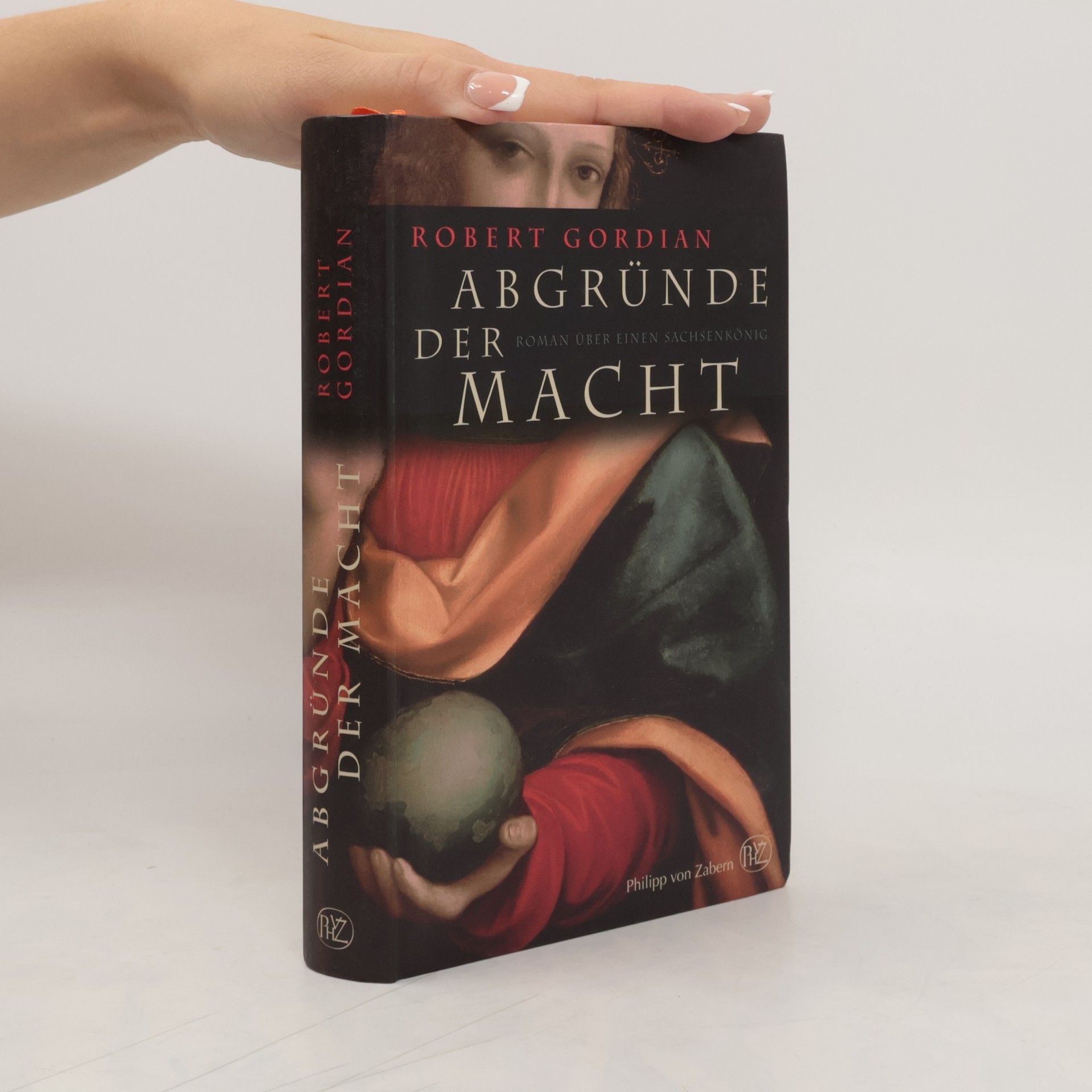 Robert Gordian Abgründe der Macht