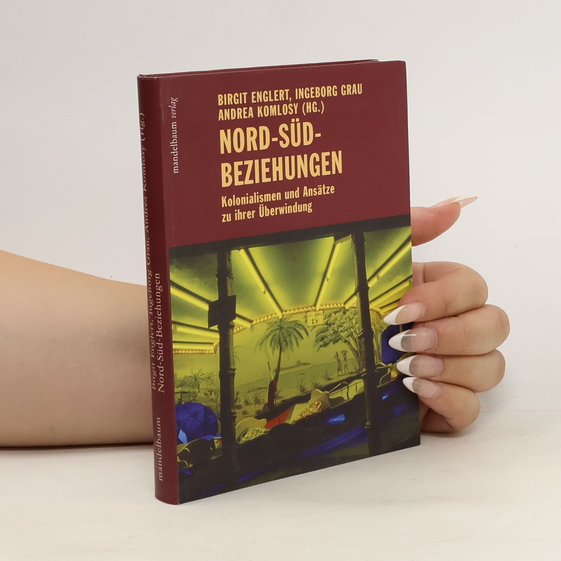 Birgit Englert Nord-Süd-Beziehungen
