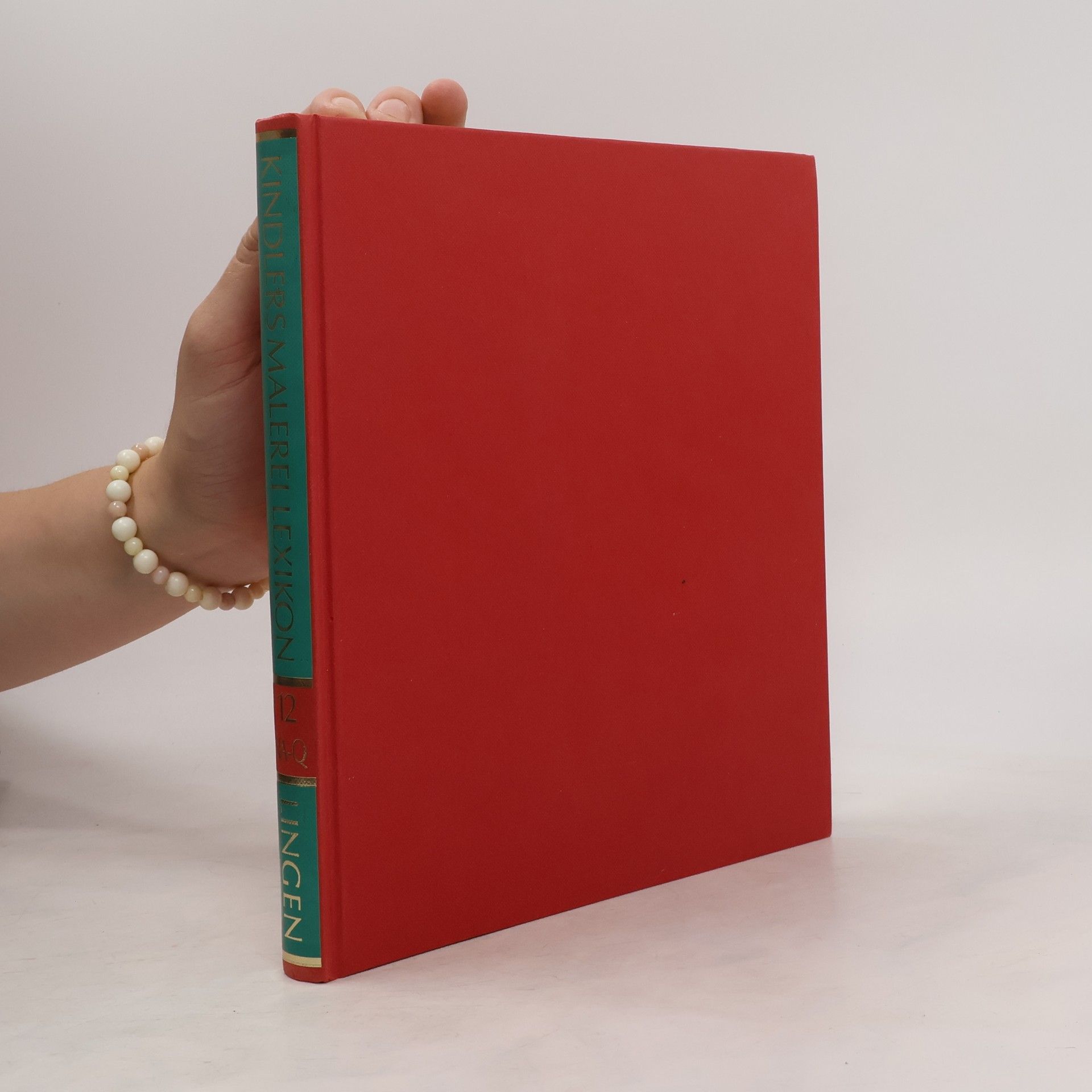 Collectif d'auteurs Kindlers Malerei Lexikon XII