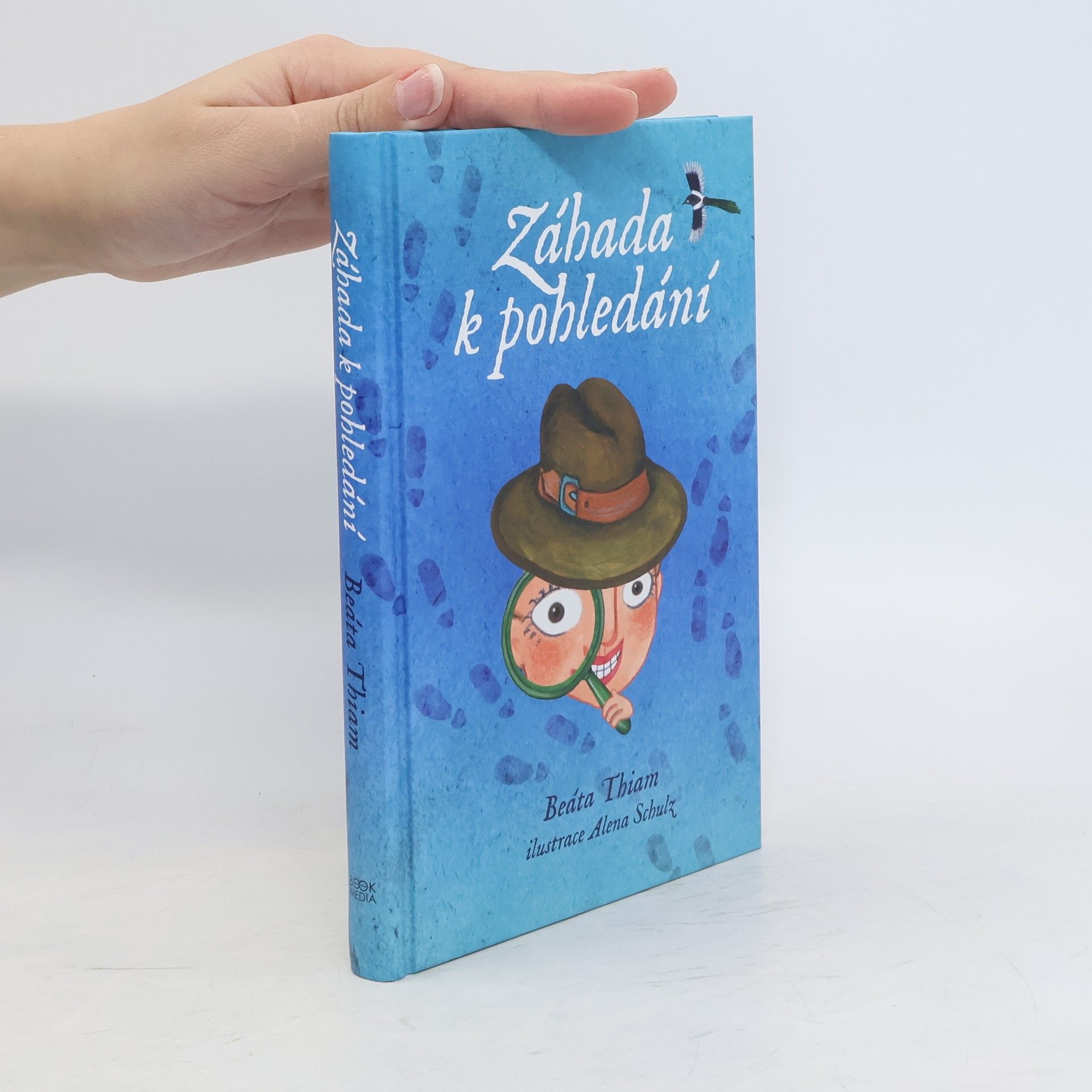 Beáta Thiam Záhada k pohledání