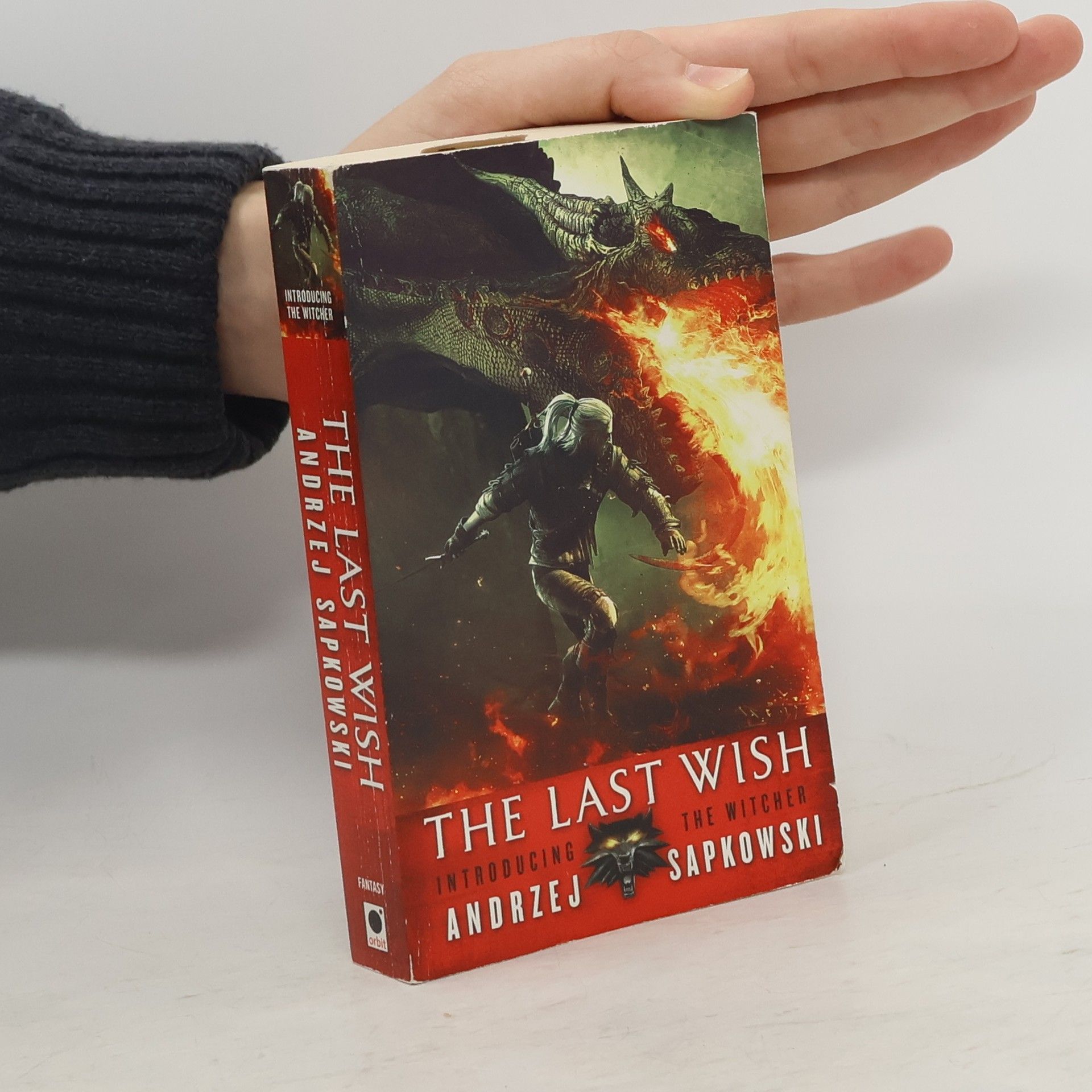 Andrzej Sapkowski The Witcher: The last wish