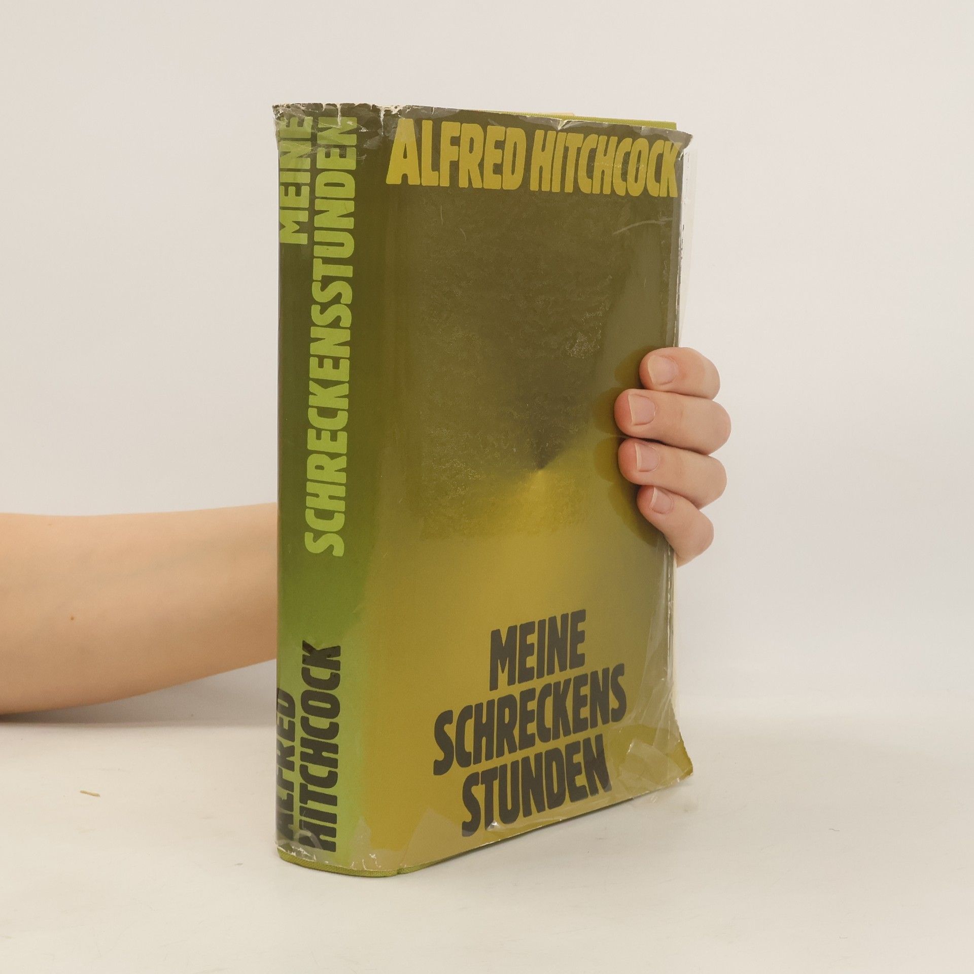 Alfred Hitchcock Meine Schreckens Stunden