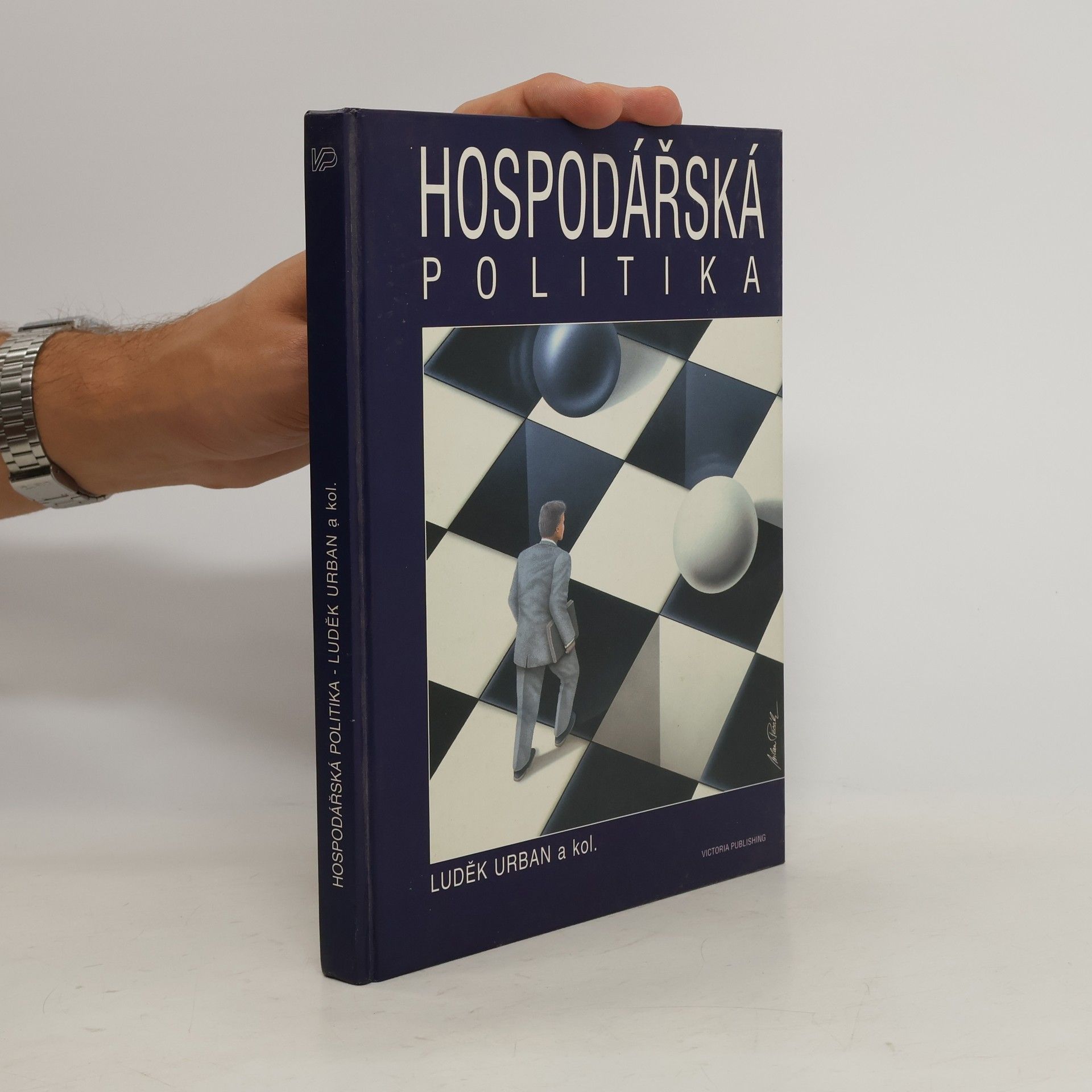 Luděk Urban Hospodářská politika