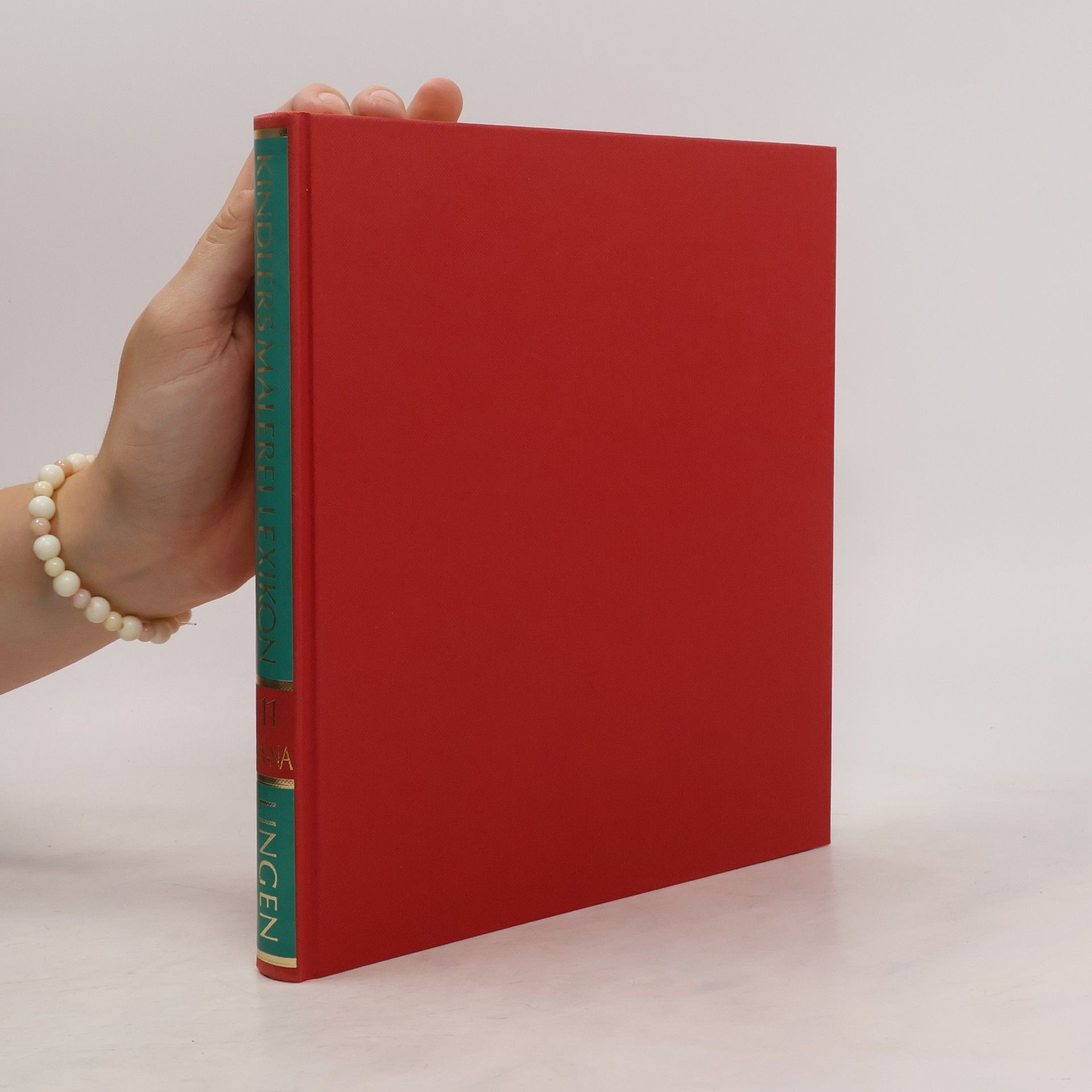 Collectif d'auteurs Kindlers Malerei Lexikon. Band XI Ma-Na