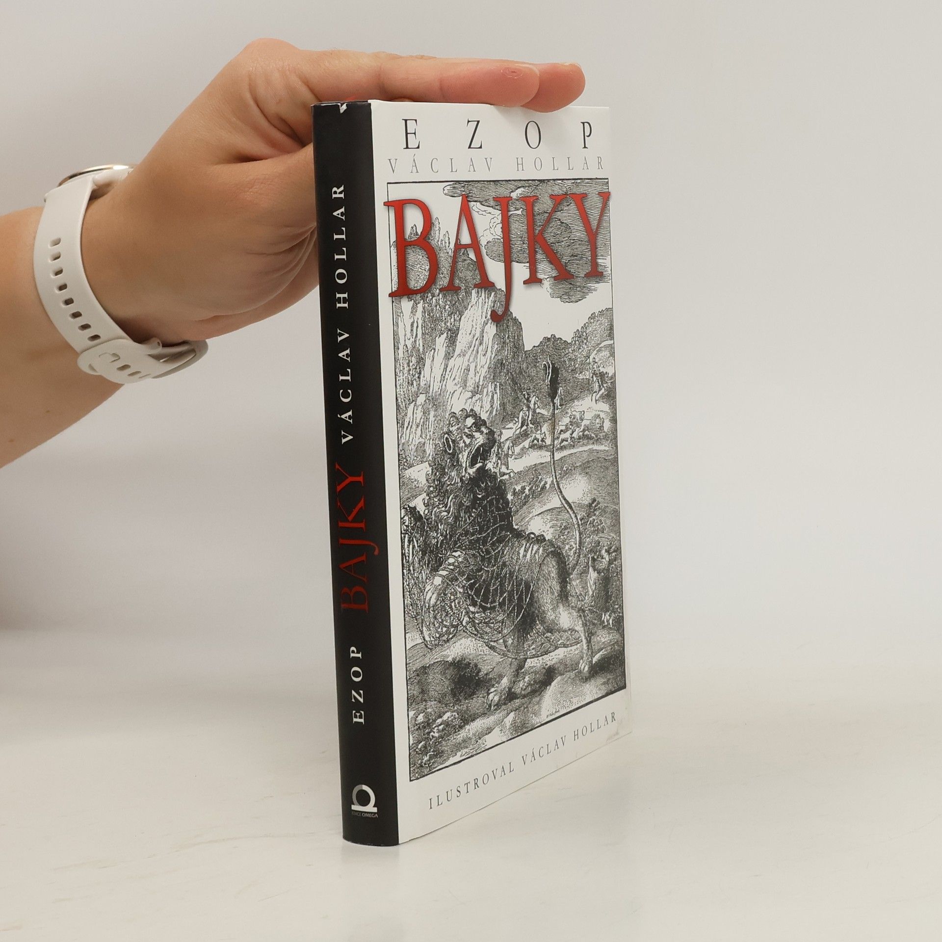 Jiří Kolář Bajky