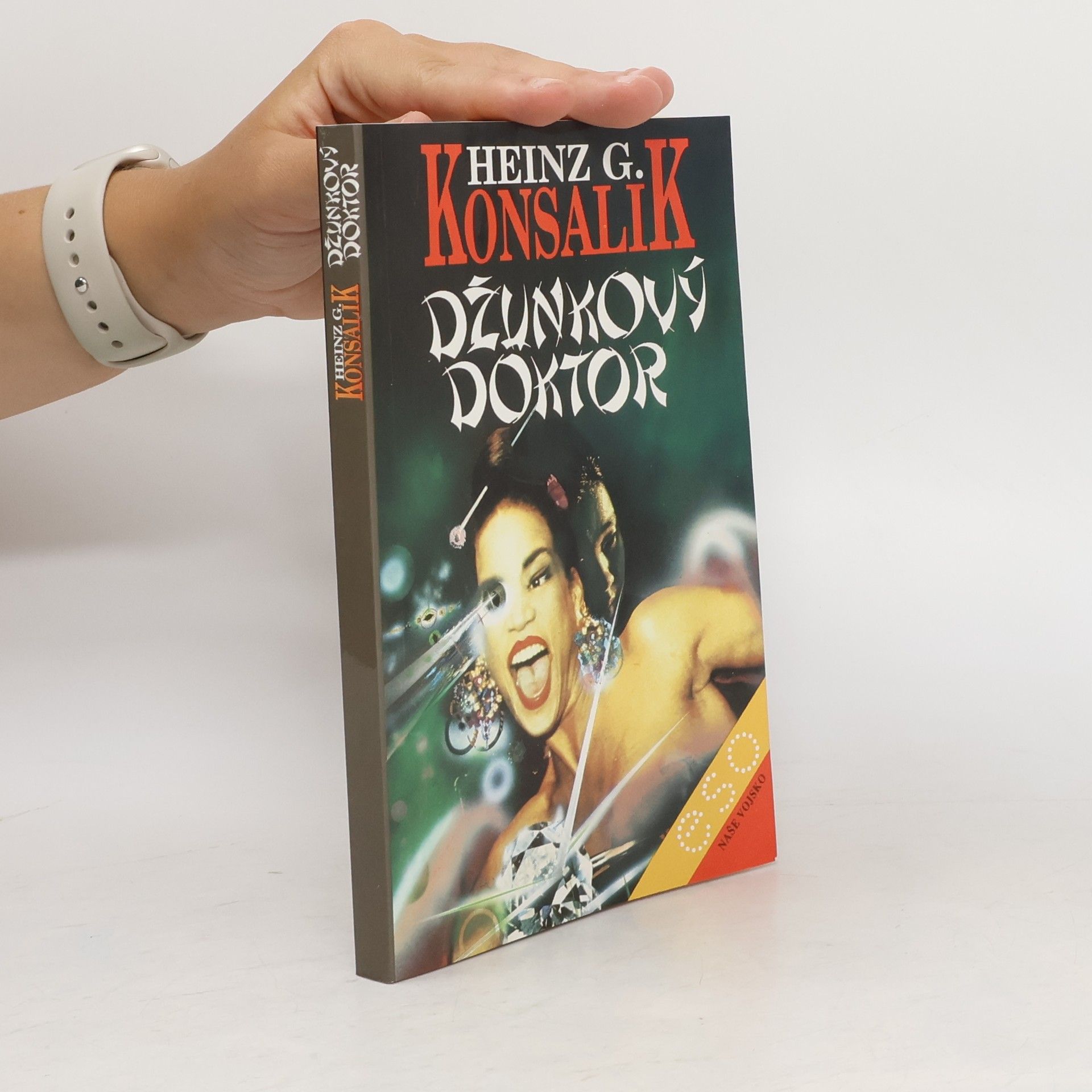 Heinz G. Konsalik Džunkový doktor