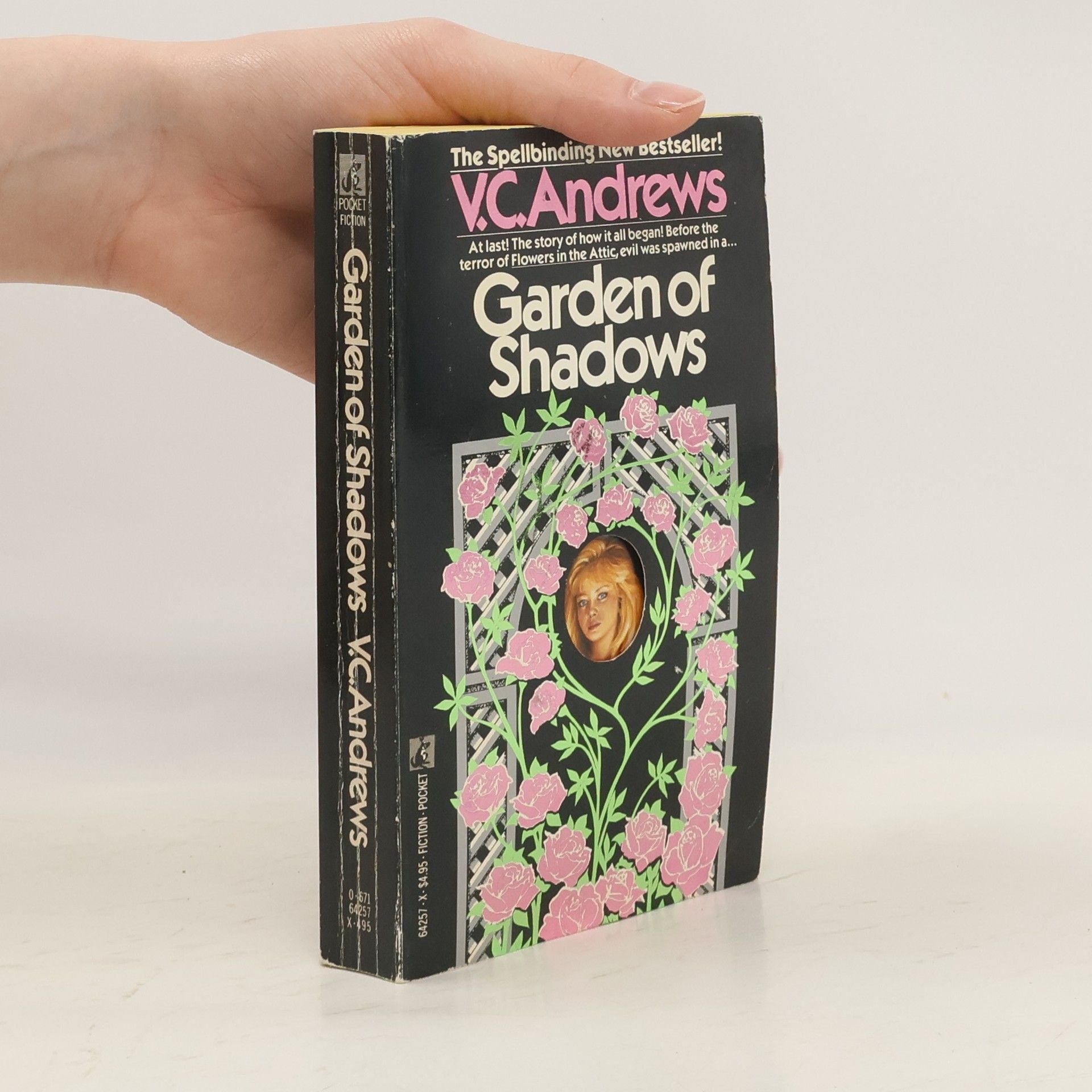 V. C. Andrews Garden of Shadows