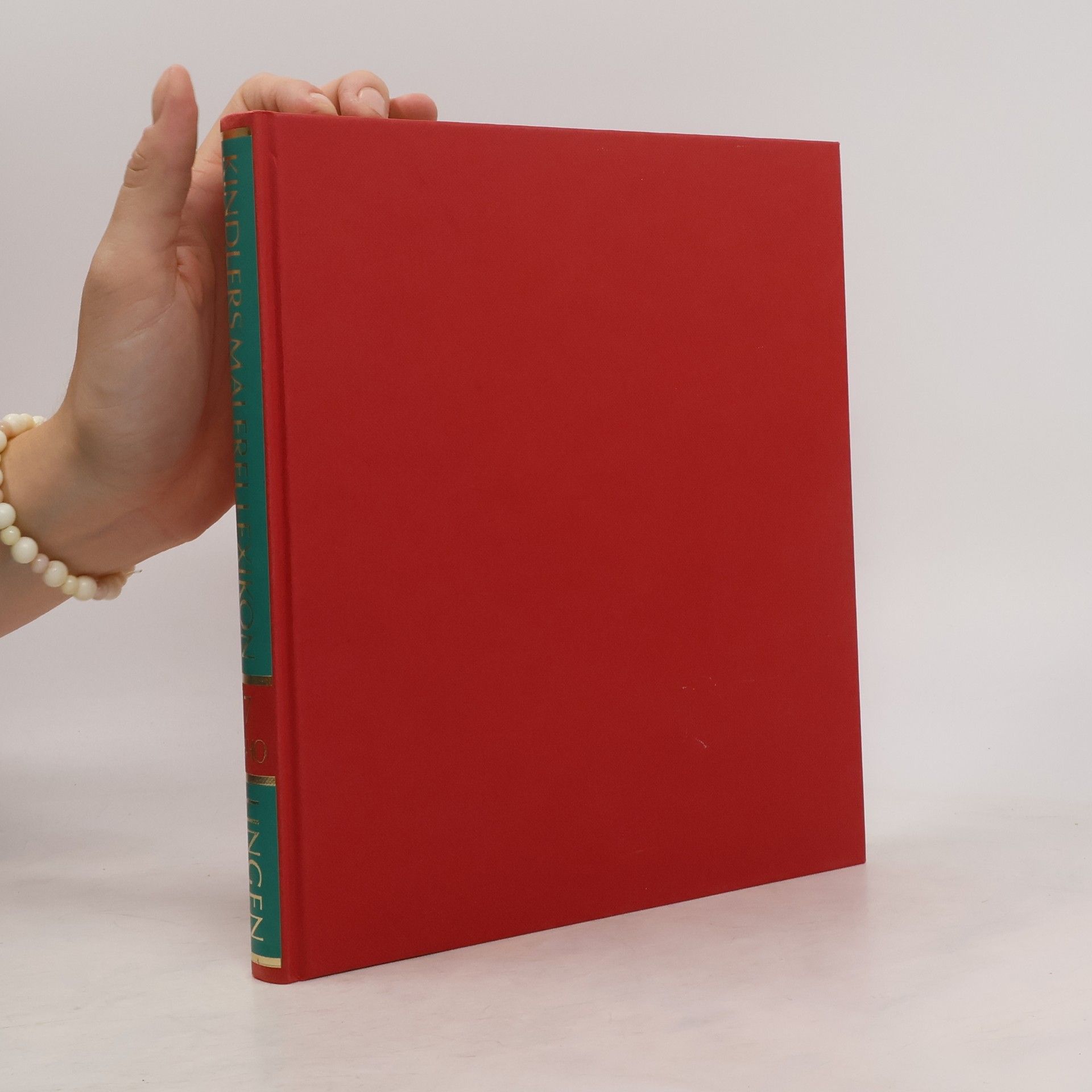 Collectif d'auteurs Kindlers Malerei-Lexikon. Band VII. H-HO