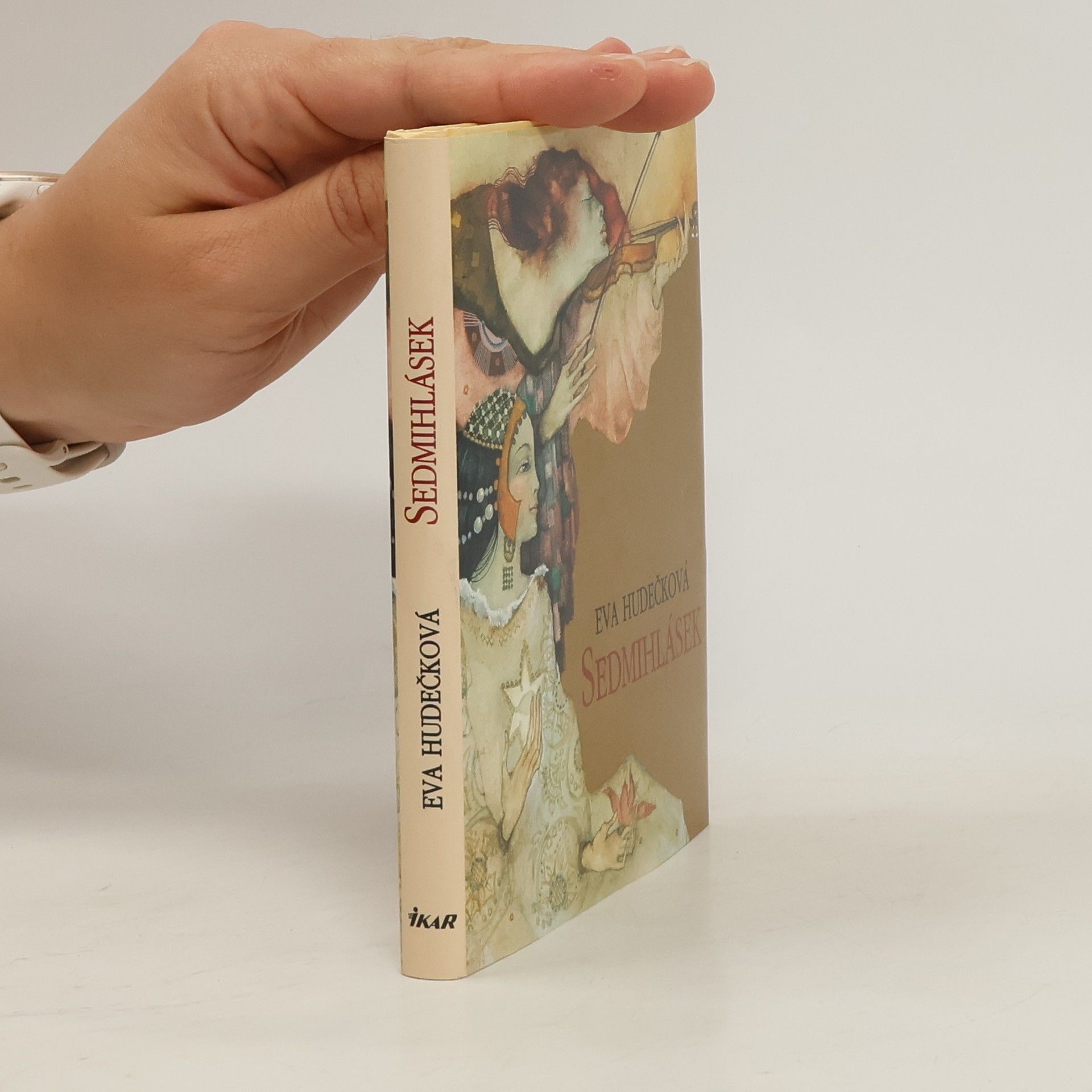 Eva Hudečková Sedmihlásek