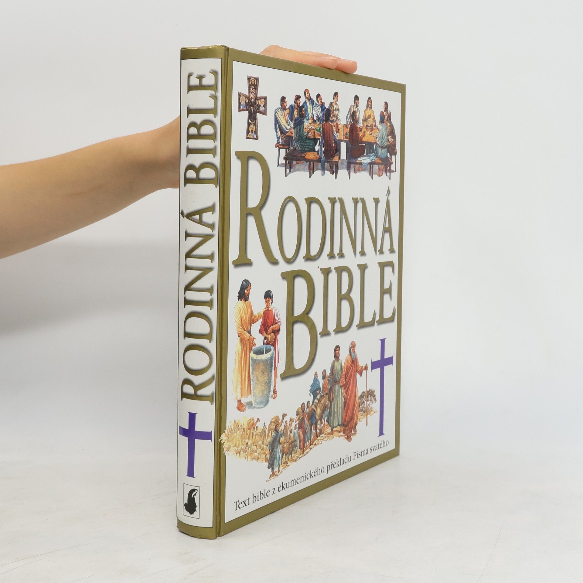 Claude Bernard Costecalde Rodinná bible