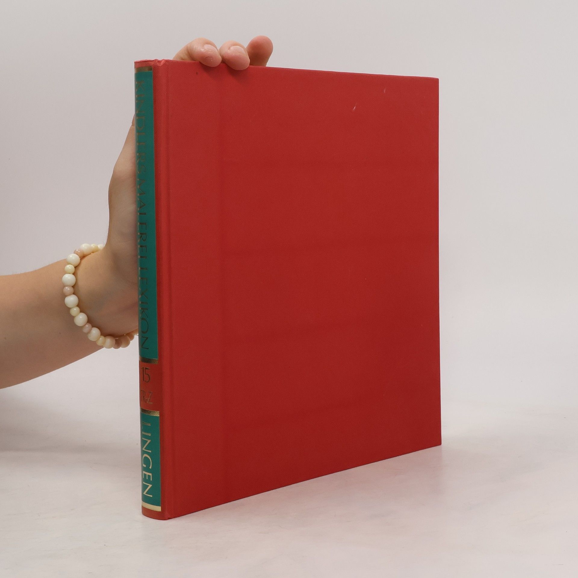 Collectif d'auteurs Kindlers Malerei Lexikon. Band XV Tr-Z