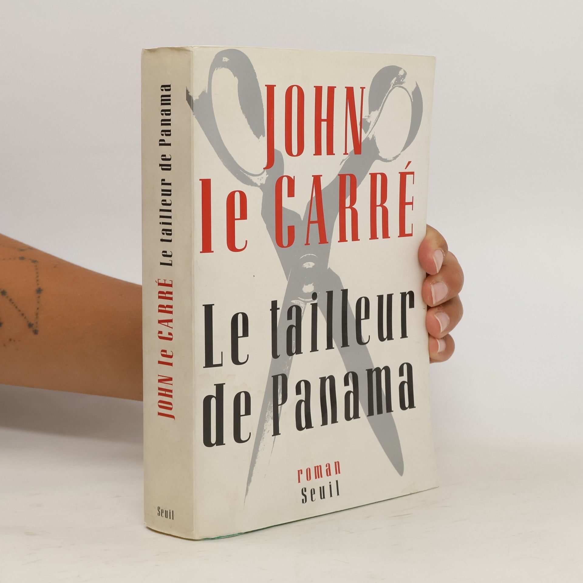 John Le Carré Le tailleur de Panama