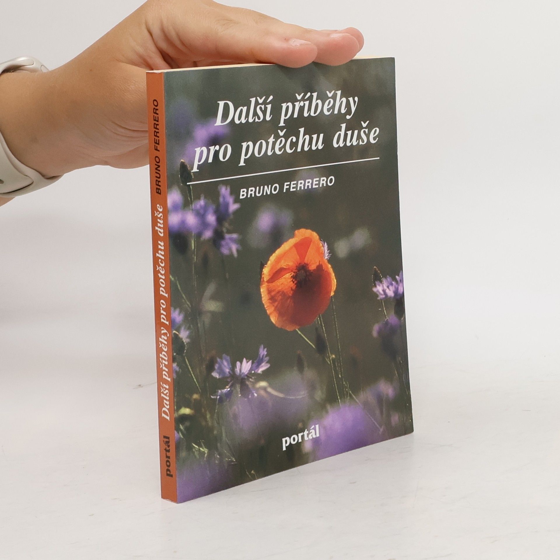 Bruno Ferrero Další příběhy pro potěchu duše
