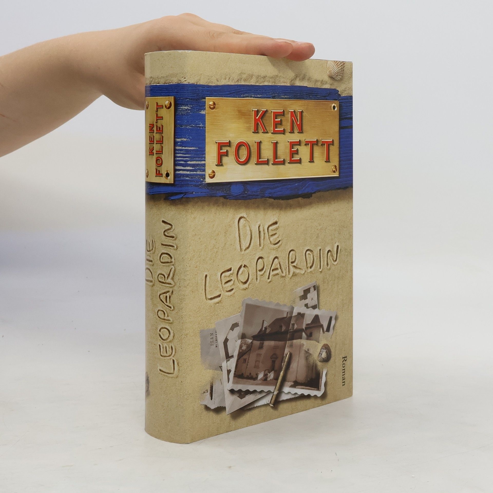 Ken Follett Die Leopardin