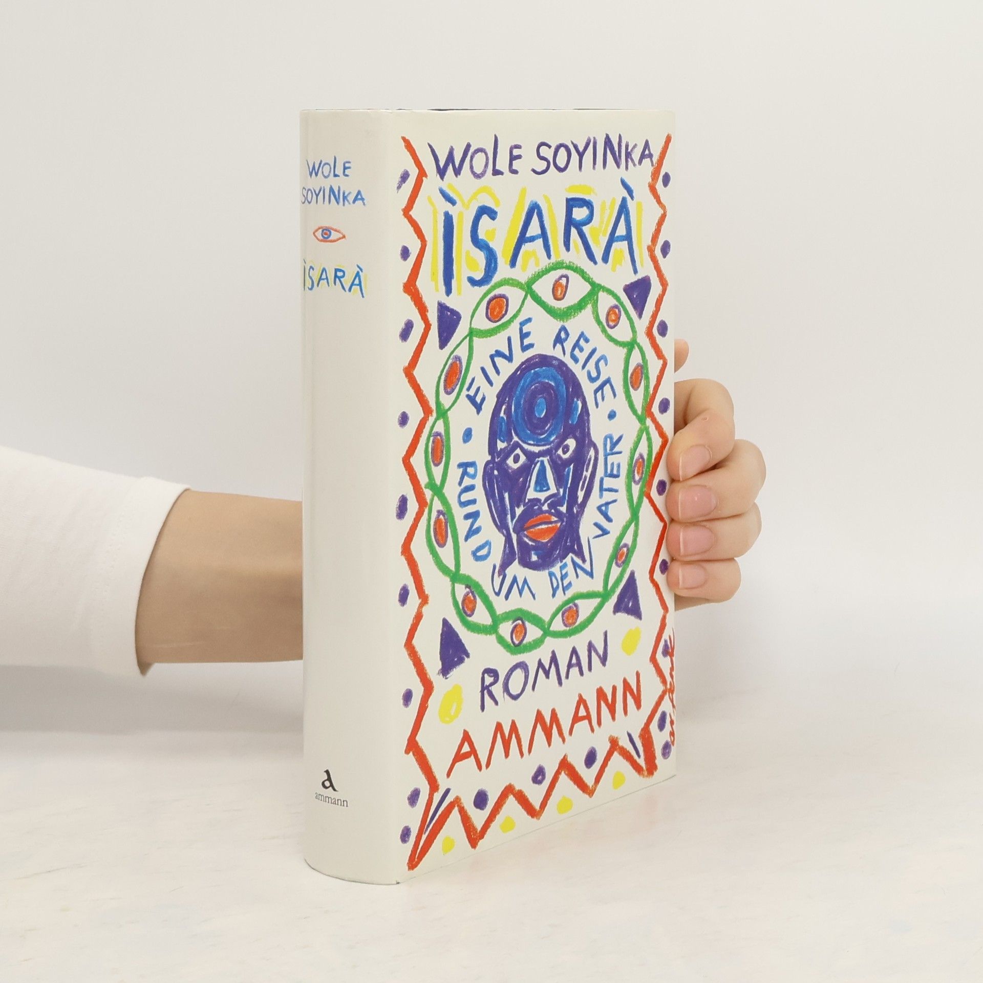Wole Soyinka Ìsarà