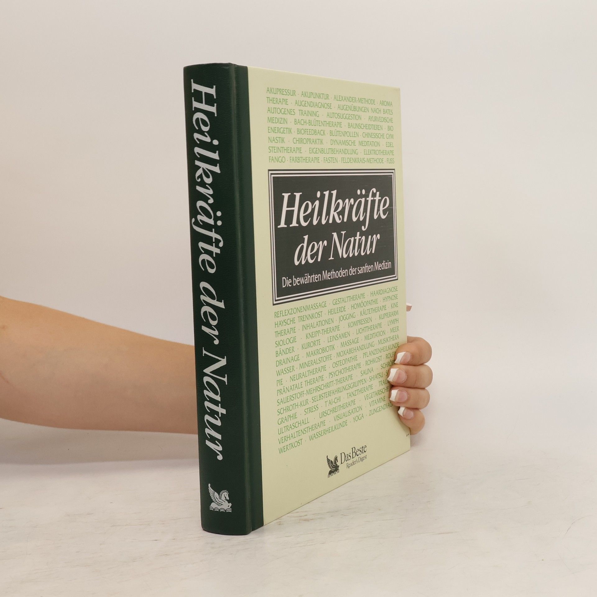 Karl F. Liebau Heilkräfte der Natur