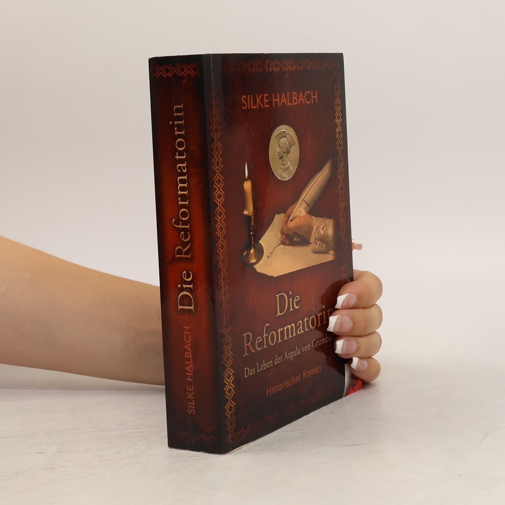 Silke Halbach Die Reformatorin