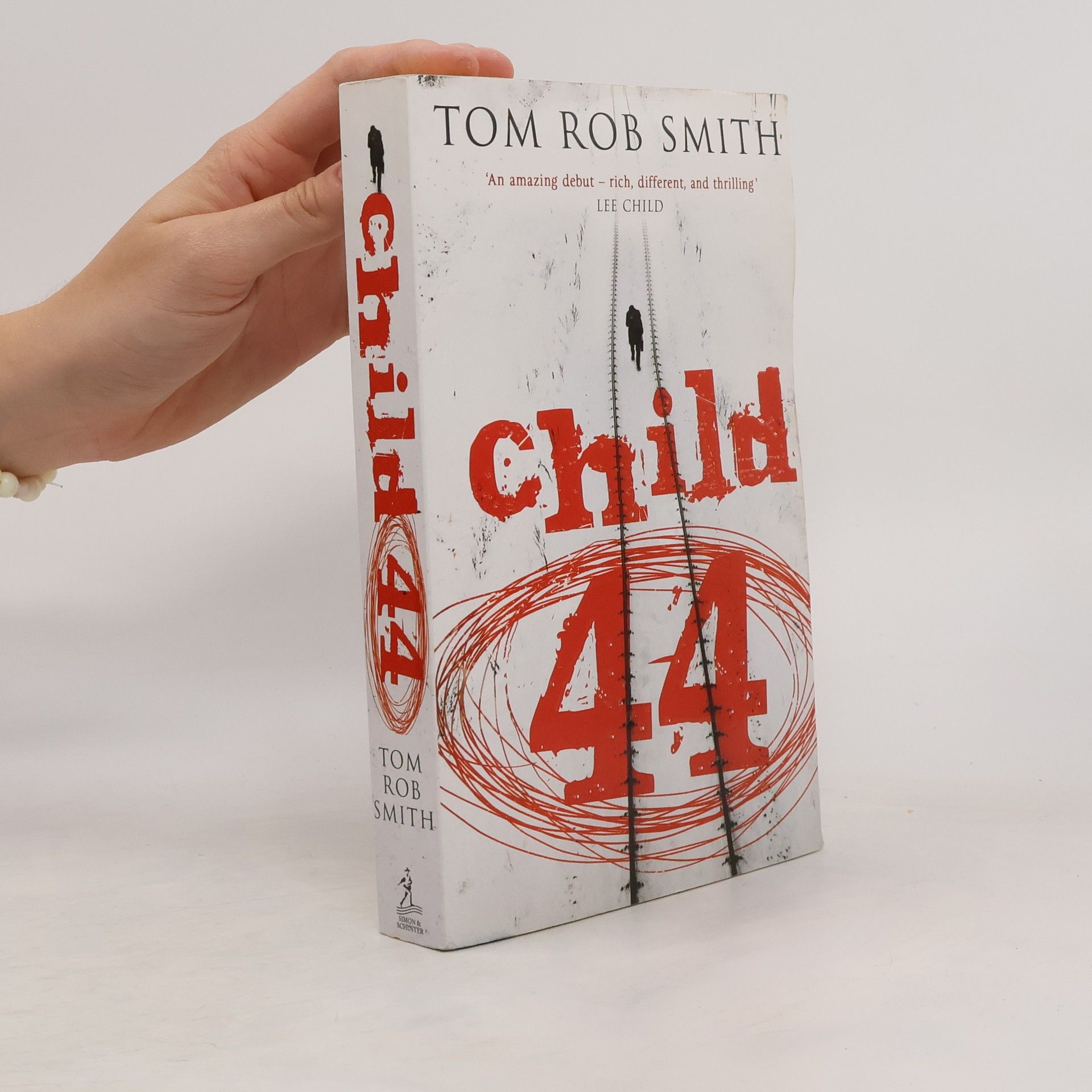 Tom Rob Smith Child 44