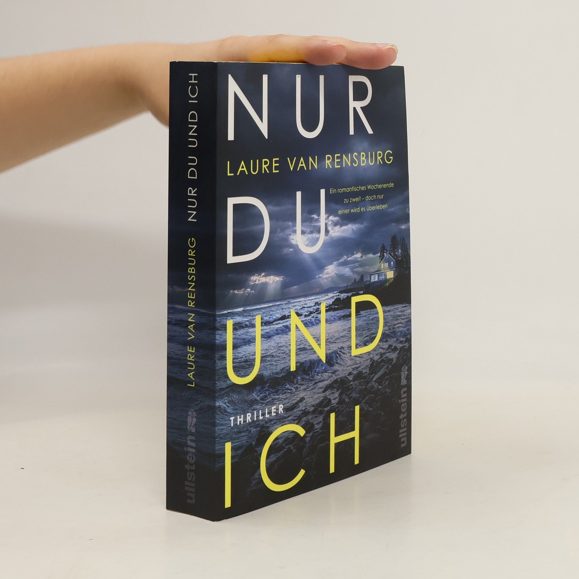 Laure Van Rensburg Nur du und ich