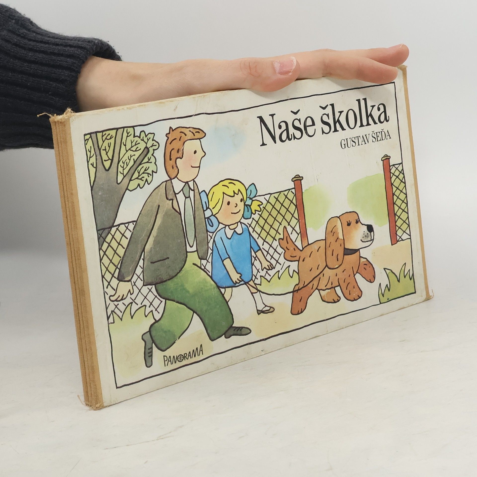 Gustav Šeďa Naše školka