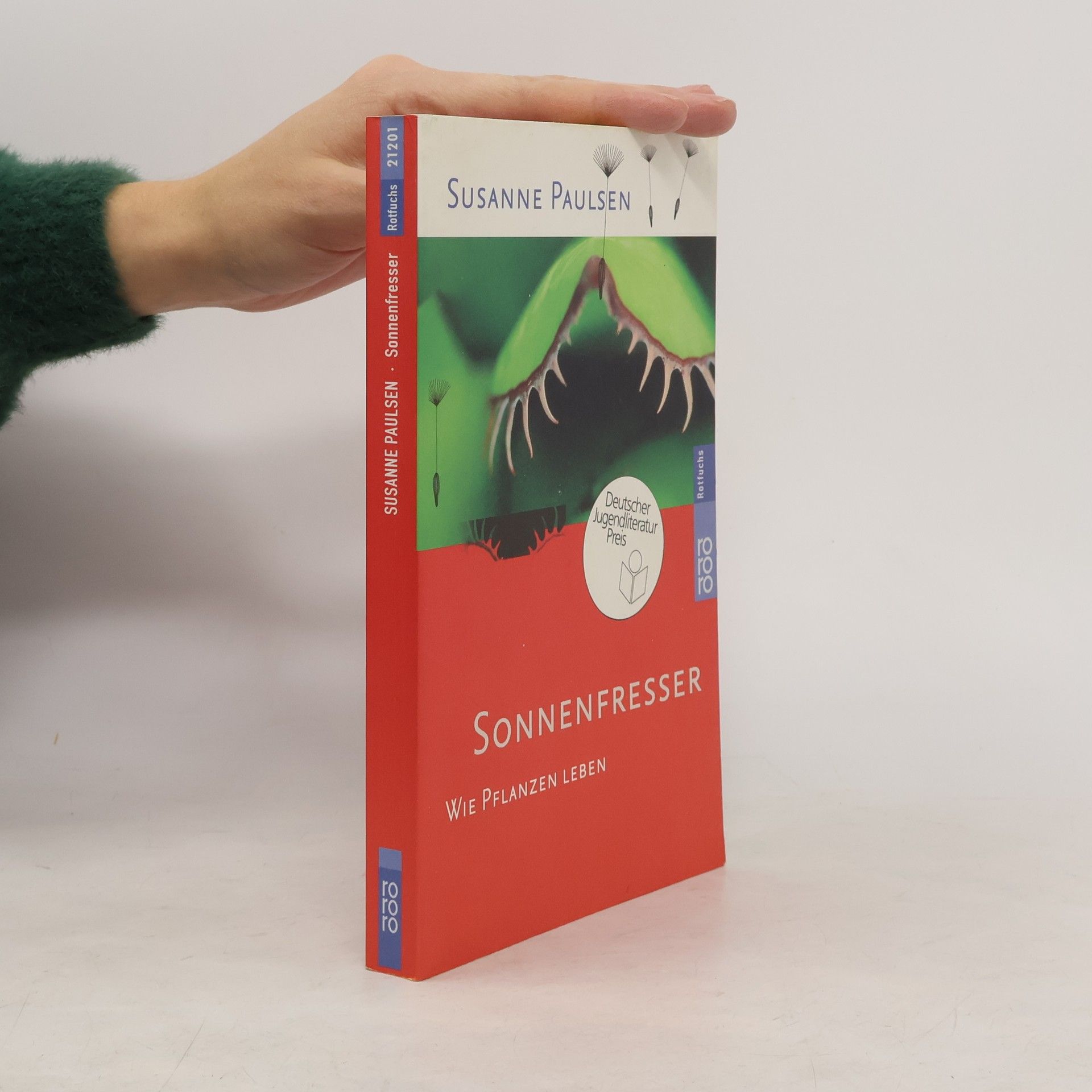 Susanne Paulsen Sonnenfresser