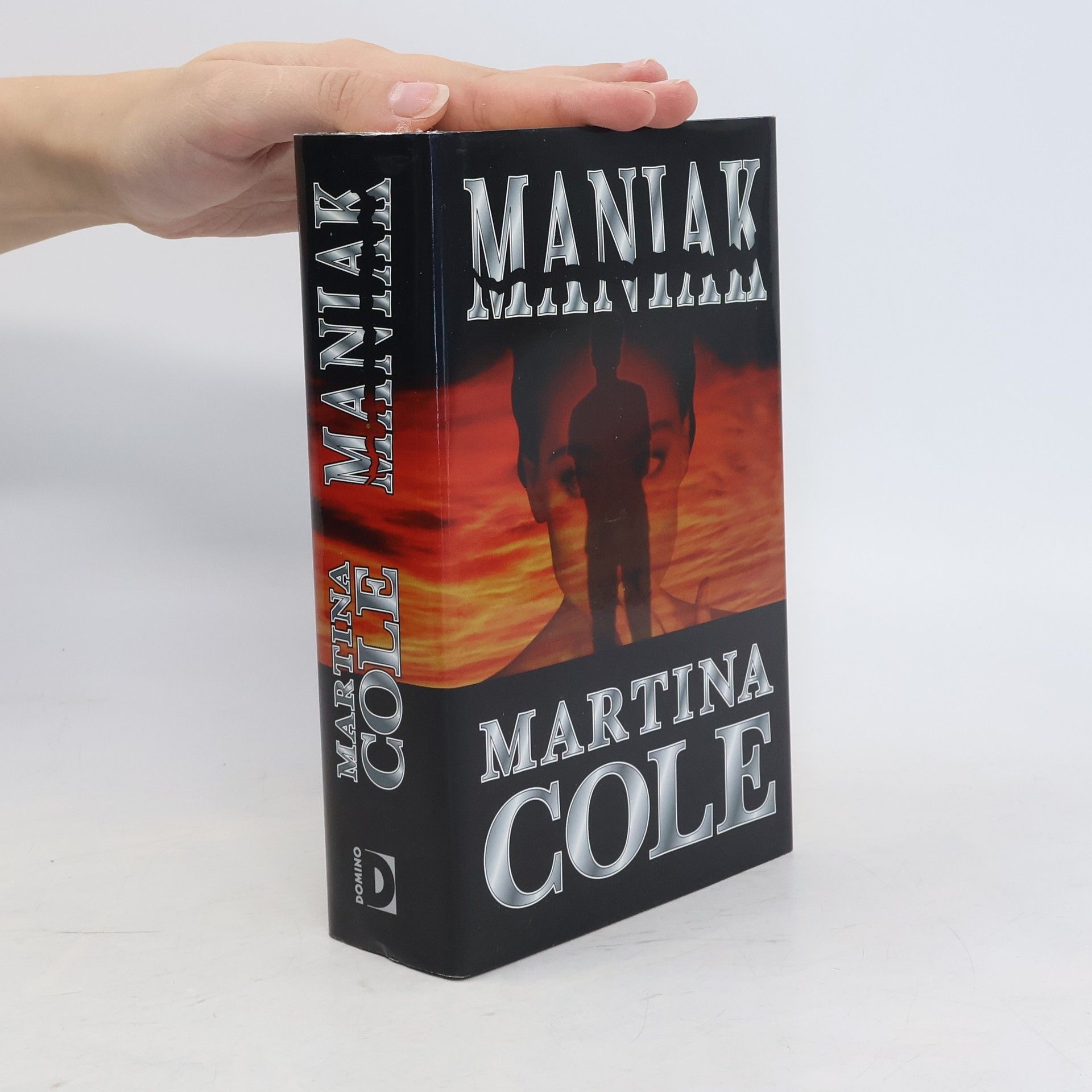 Martina Cole Maniak