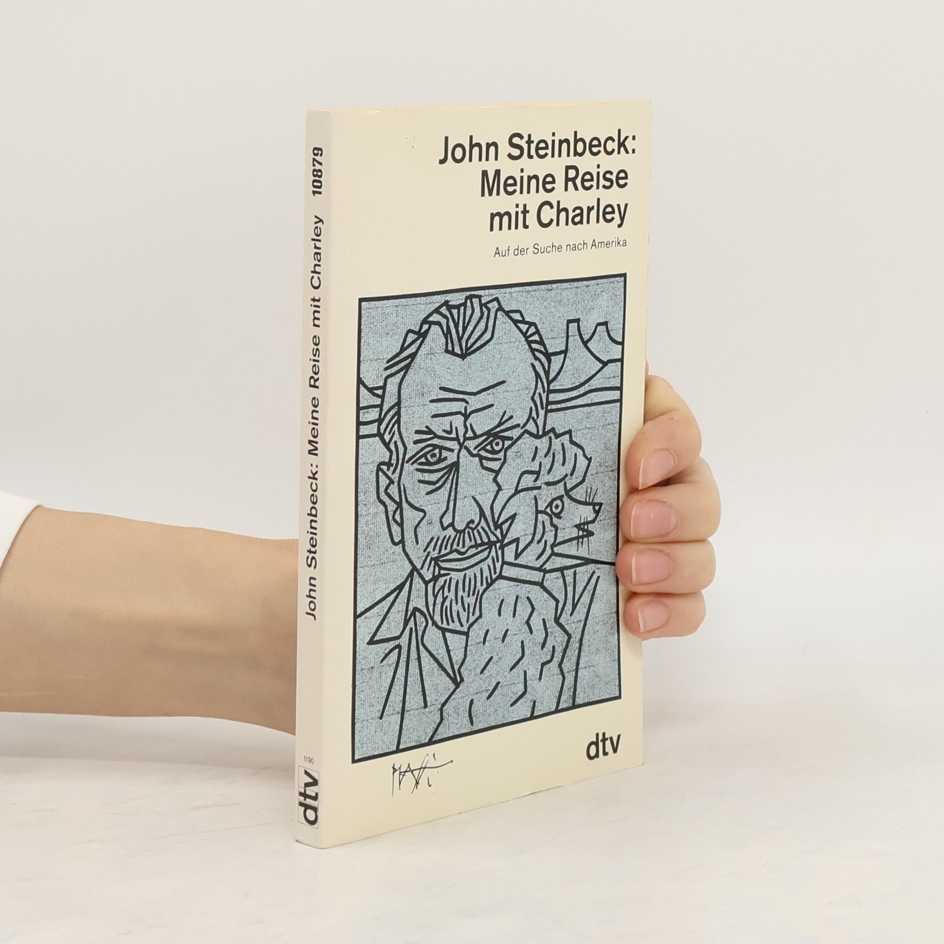 John Steinbeck Meine Reise mit Charley